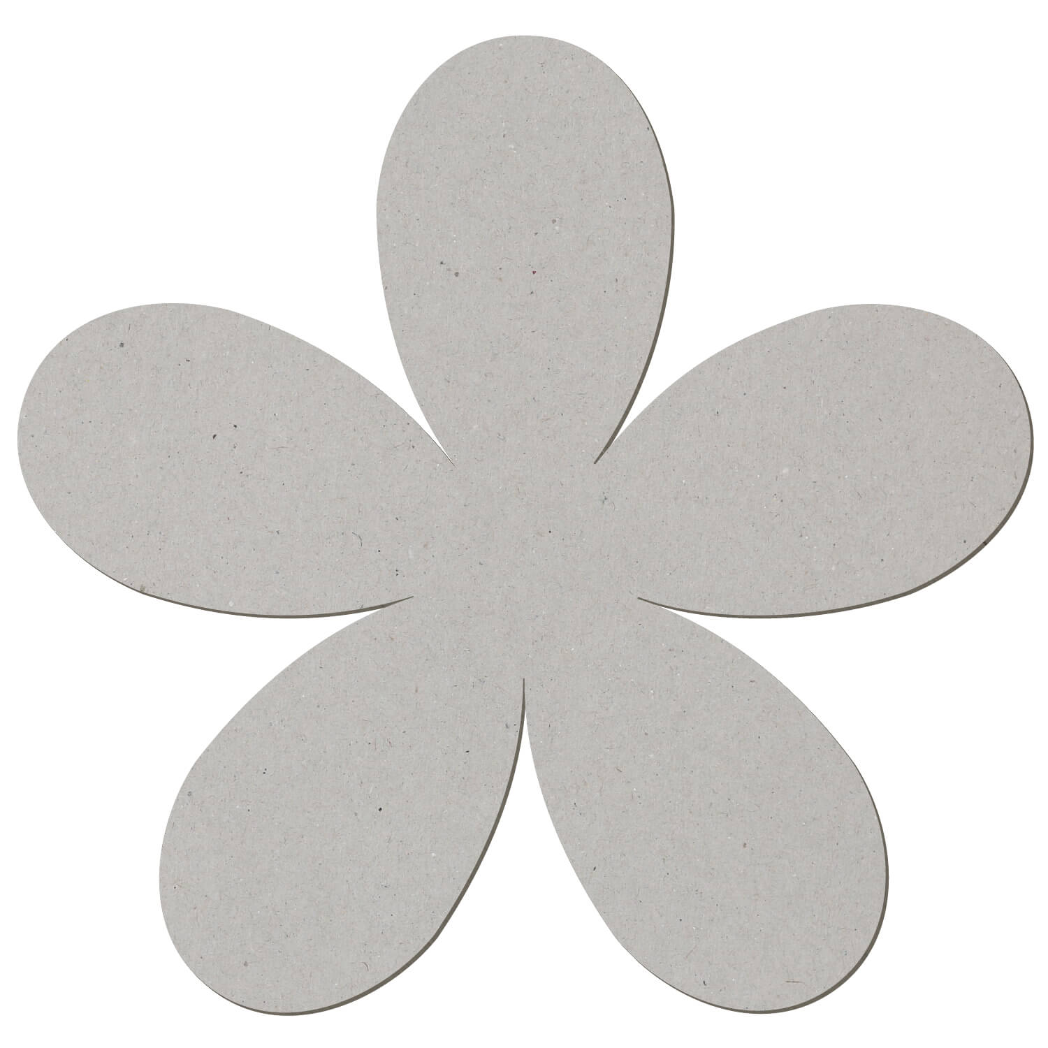 Plumeria Pappe Zuschnitt 3-50cm