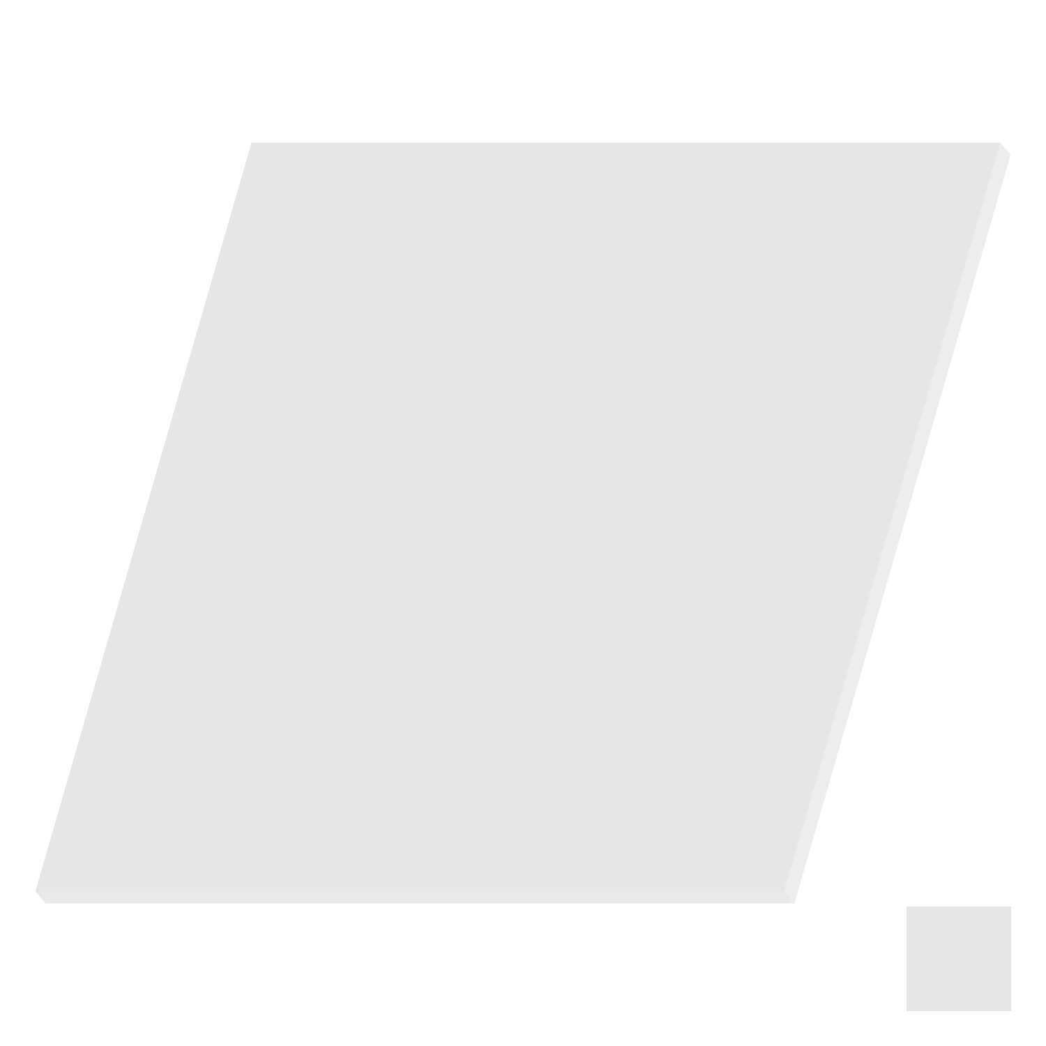 PLEXIGLAS® Zuschnitt 3-50cm - Quadrat grau