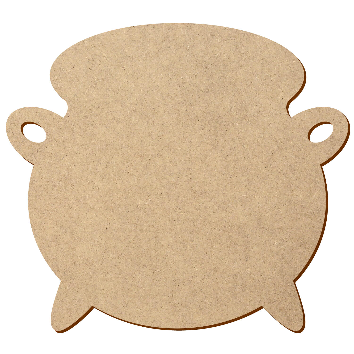 Hexenkessel MDF Zuschnitt 3-50cm