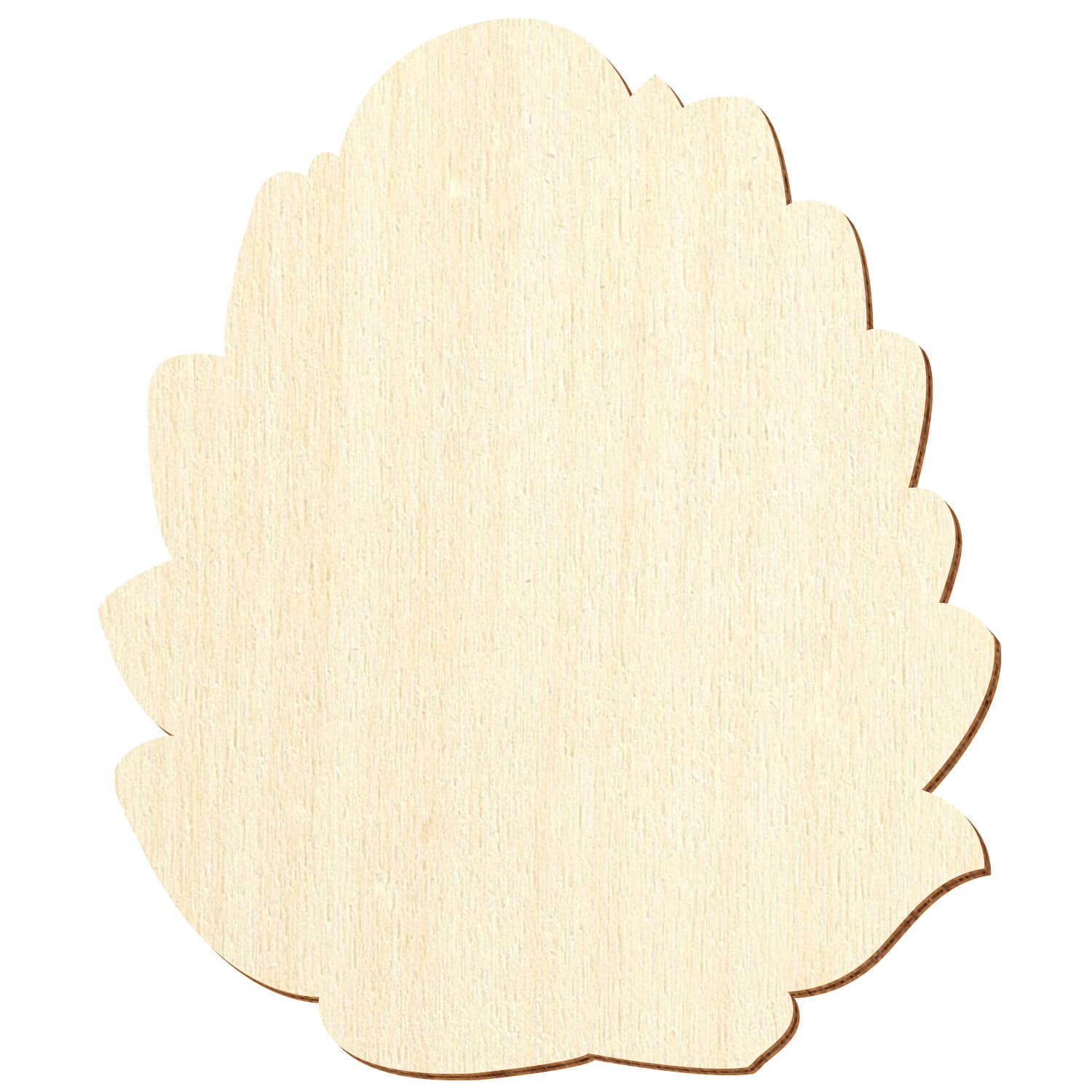 Zederzapfen V1 Holz Zuschnitt 5-50cm