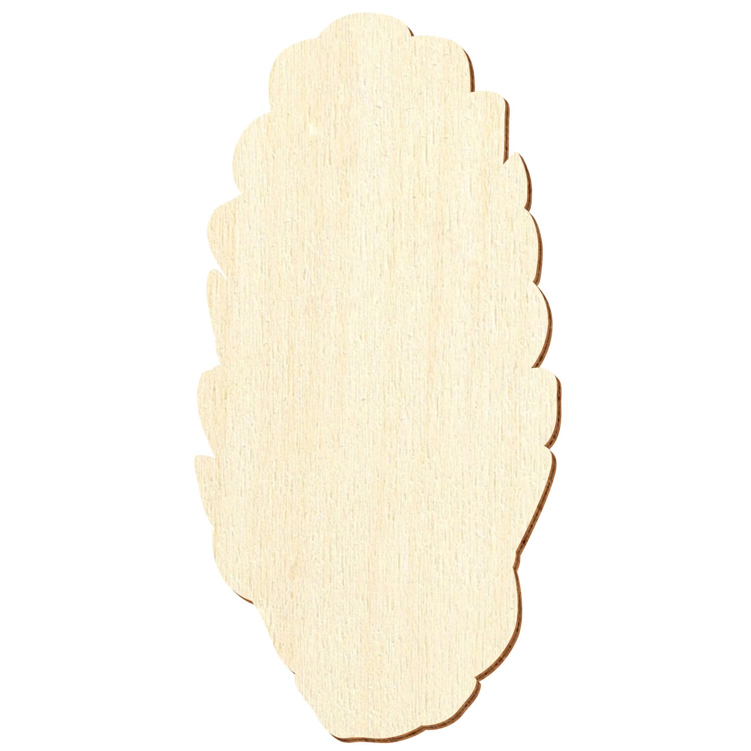 Fichtenzapfen V1 Holz Zuschnitt 5-50cm