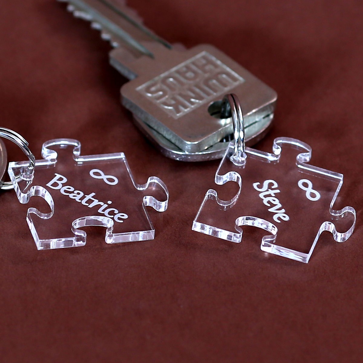 Anhänger Unendlichkeit - Puzzle