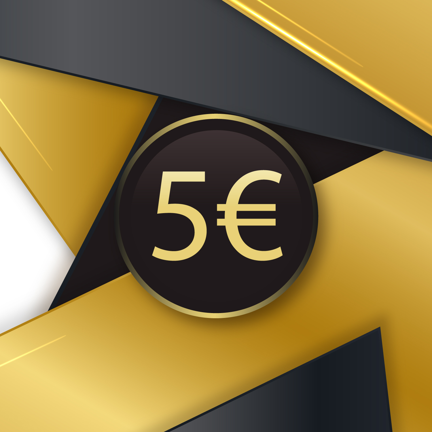 5€ Gutschein