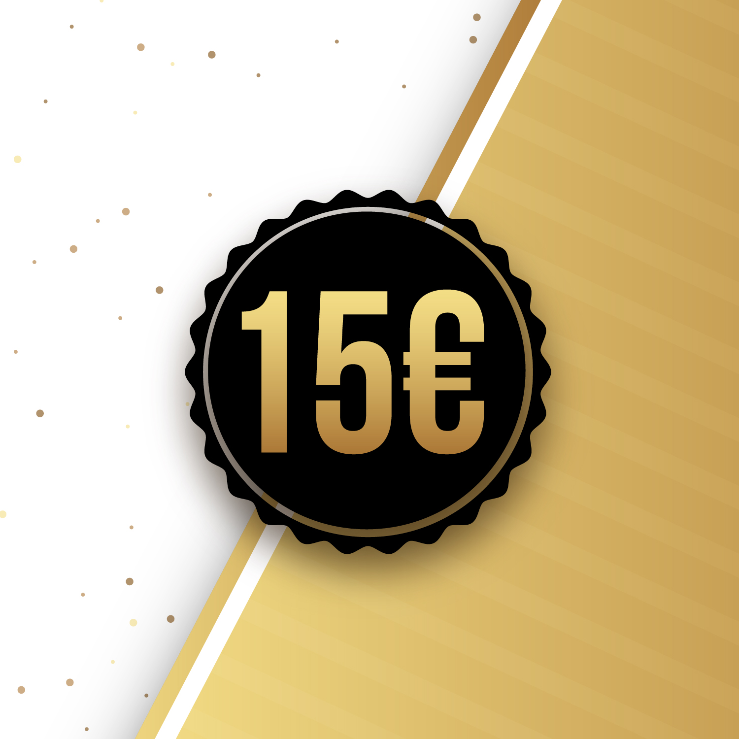 15€ Gutschein