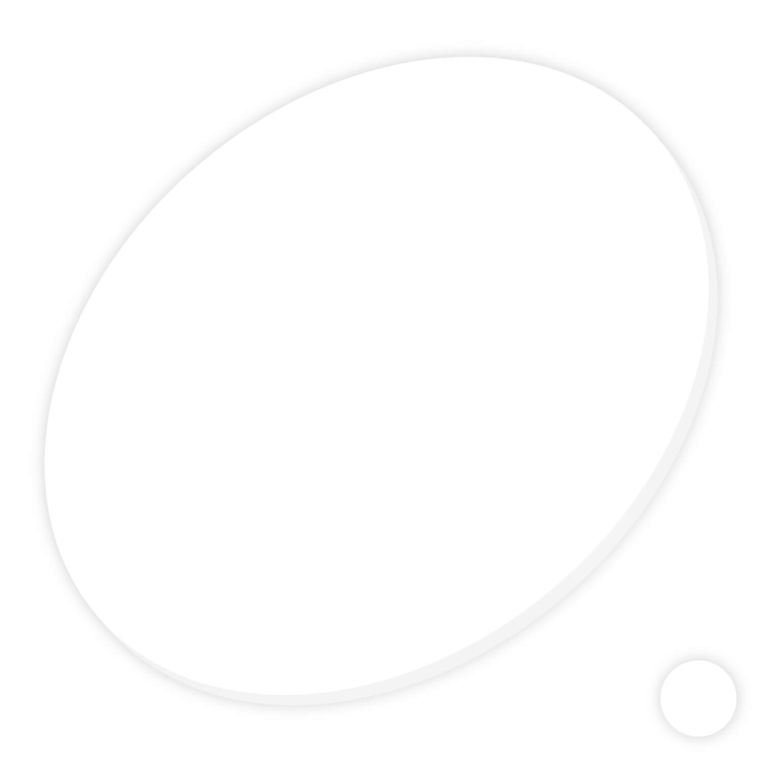 PLEXIGLAS® Zuschnitt 3-50cm - Scheibe Kreis weiss