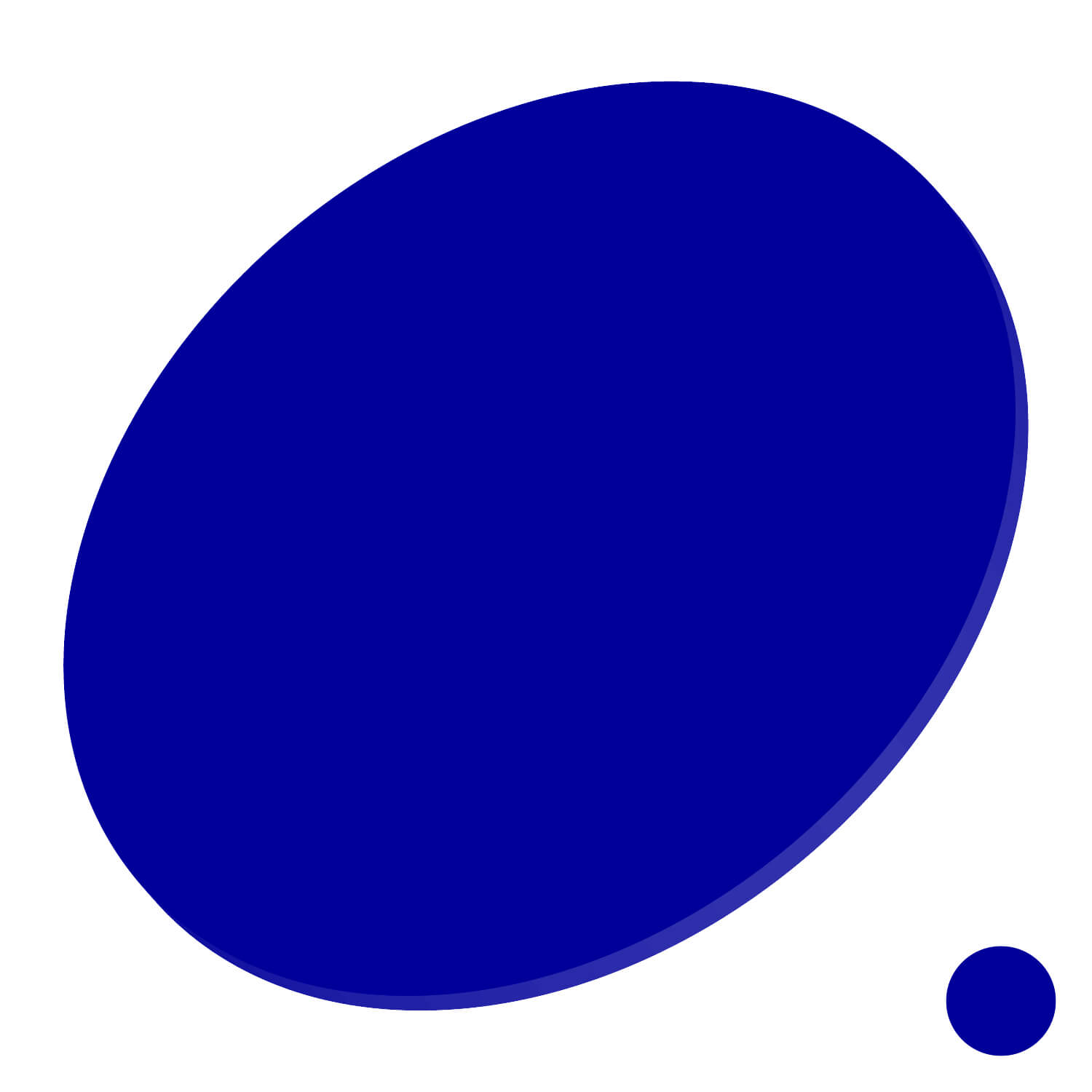 PLEXIGLAS® Zuschnitt 3-50cm - Scheibe Kreis blau