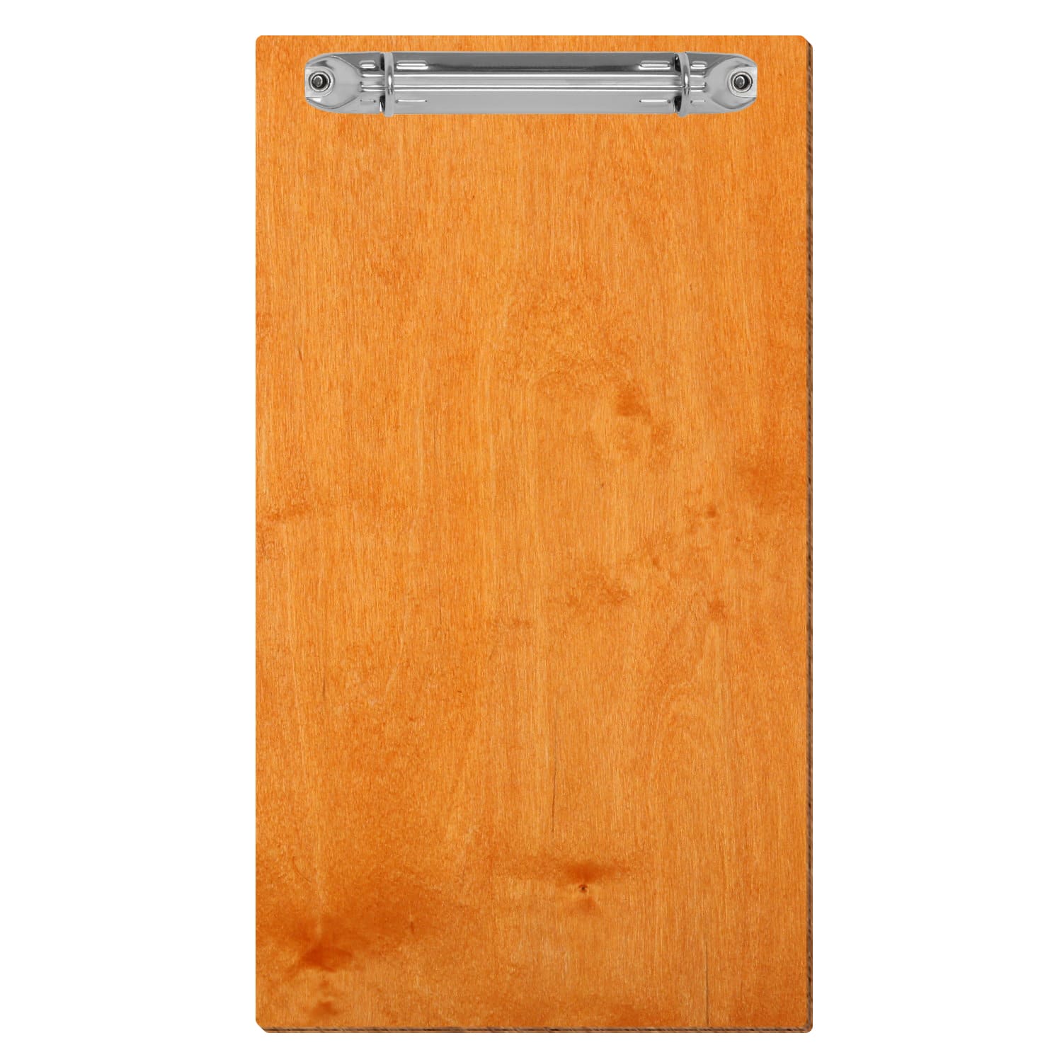 Klemmbrett Rechnungsformat Standardform Toscana hochkant Ringbuchmechanik silber