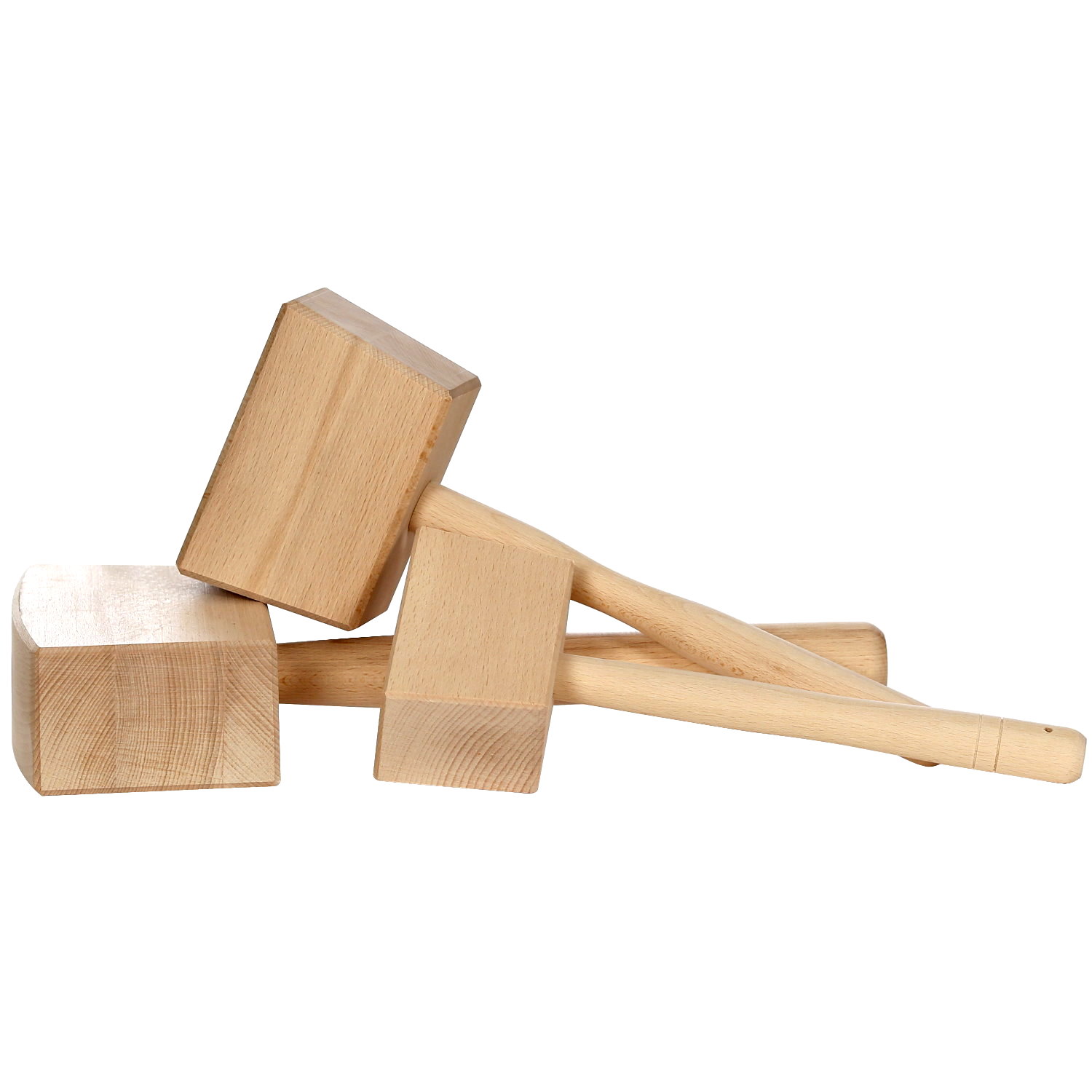Klopfholz Holzklopfer Klüpfel Holzhammer 