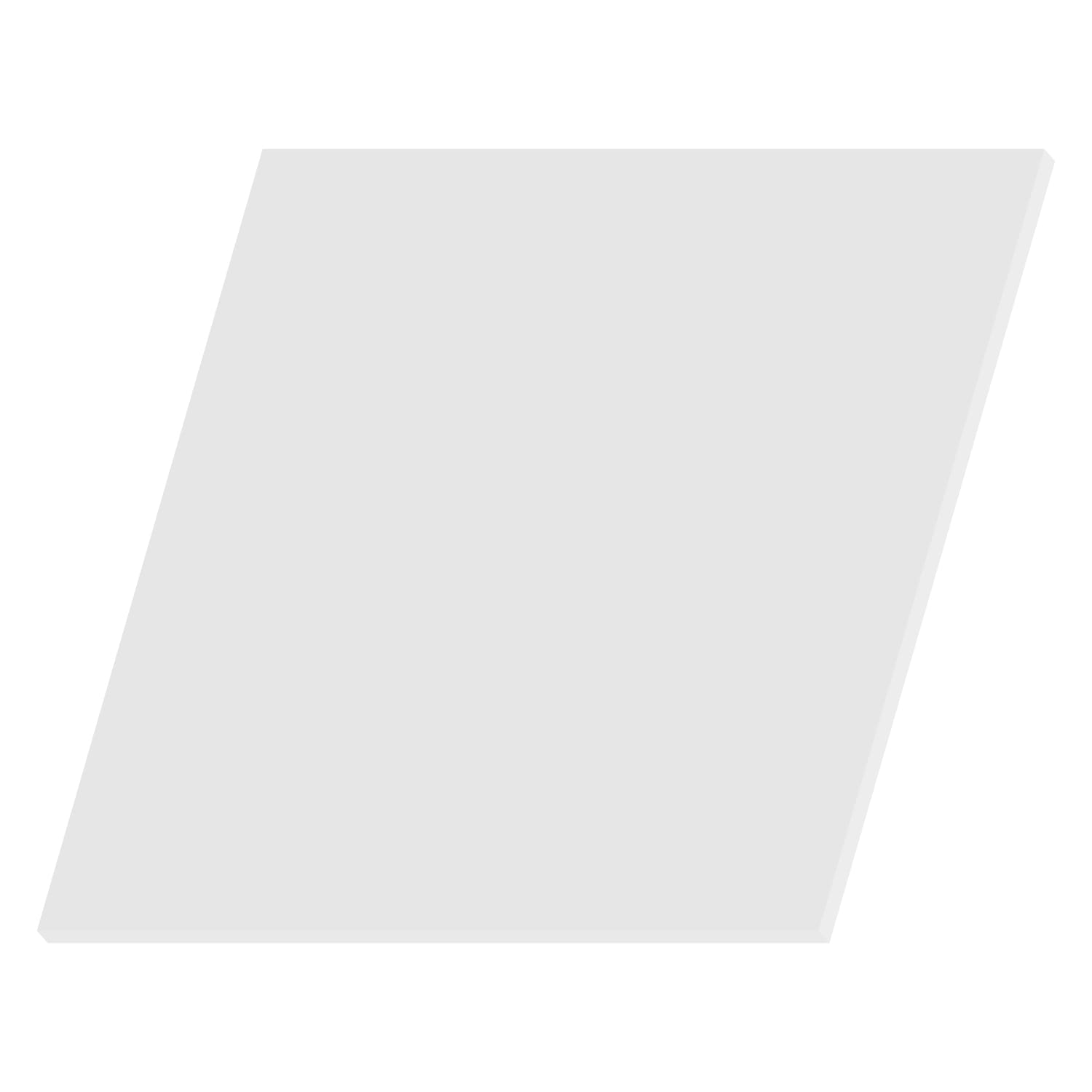 PLEXIGLAS® Quadrat Zuschnitt grau 3-50cm