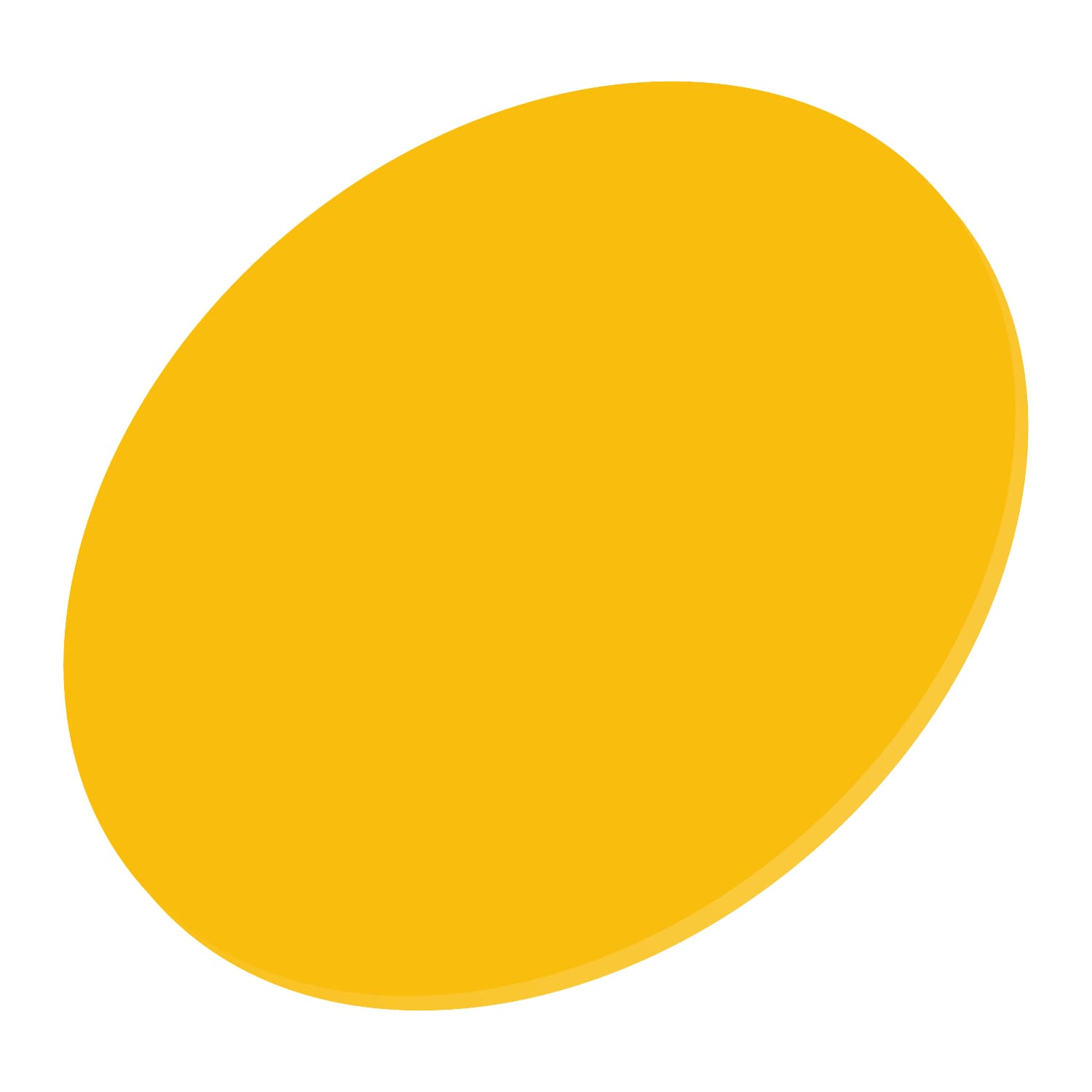 PLEXIGLAS® Scheibe Kreis Zuschnitt gelb 3-50cm