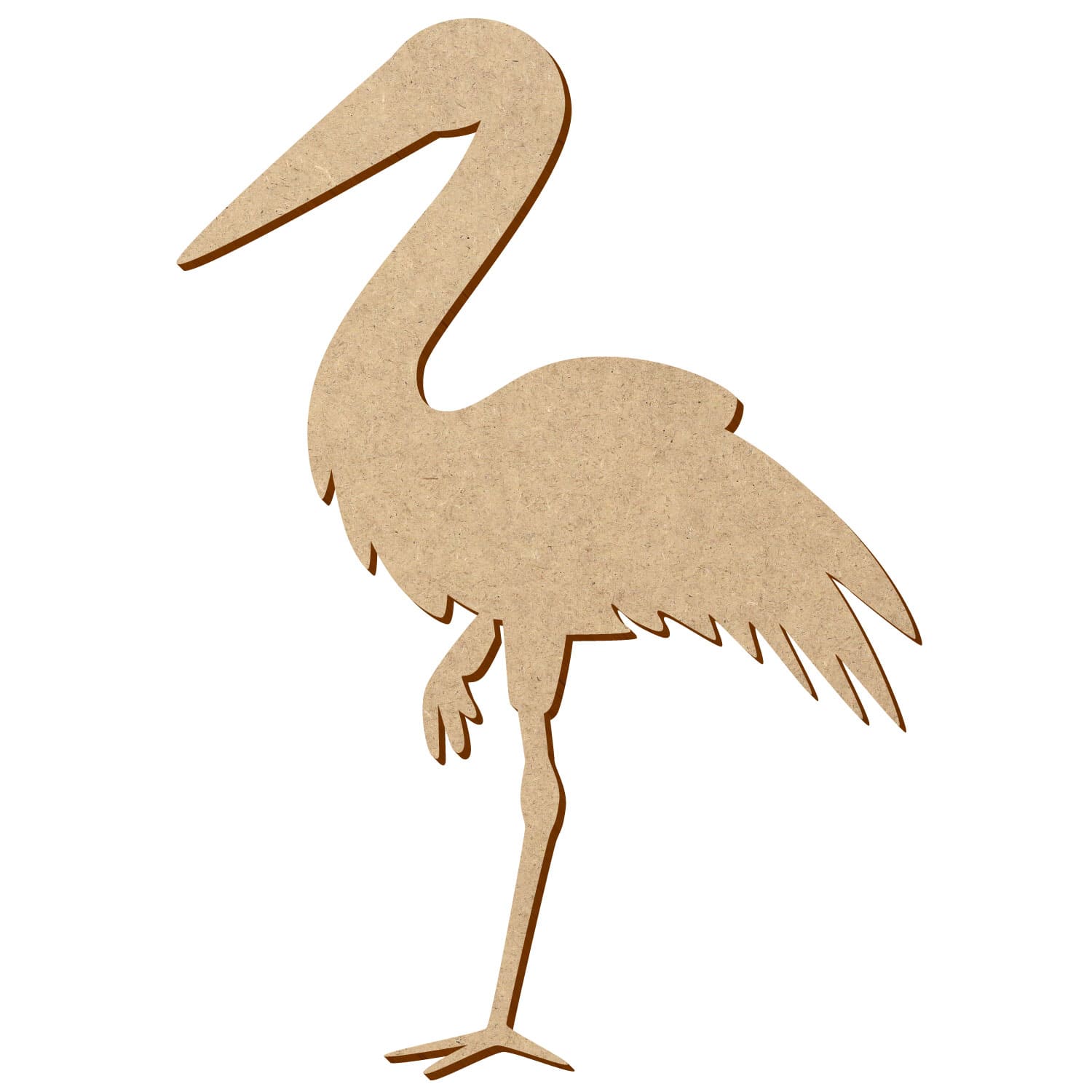 Flamingo V3 MDF Zuschnitt 5-50cm