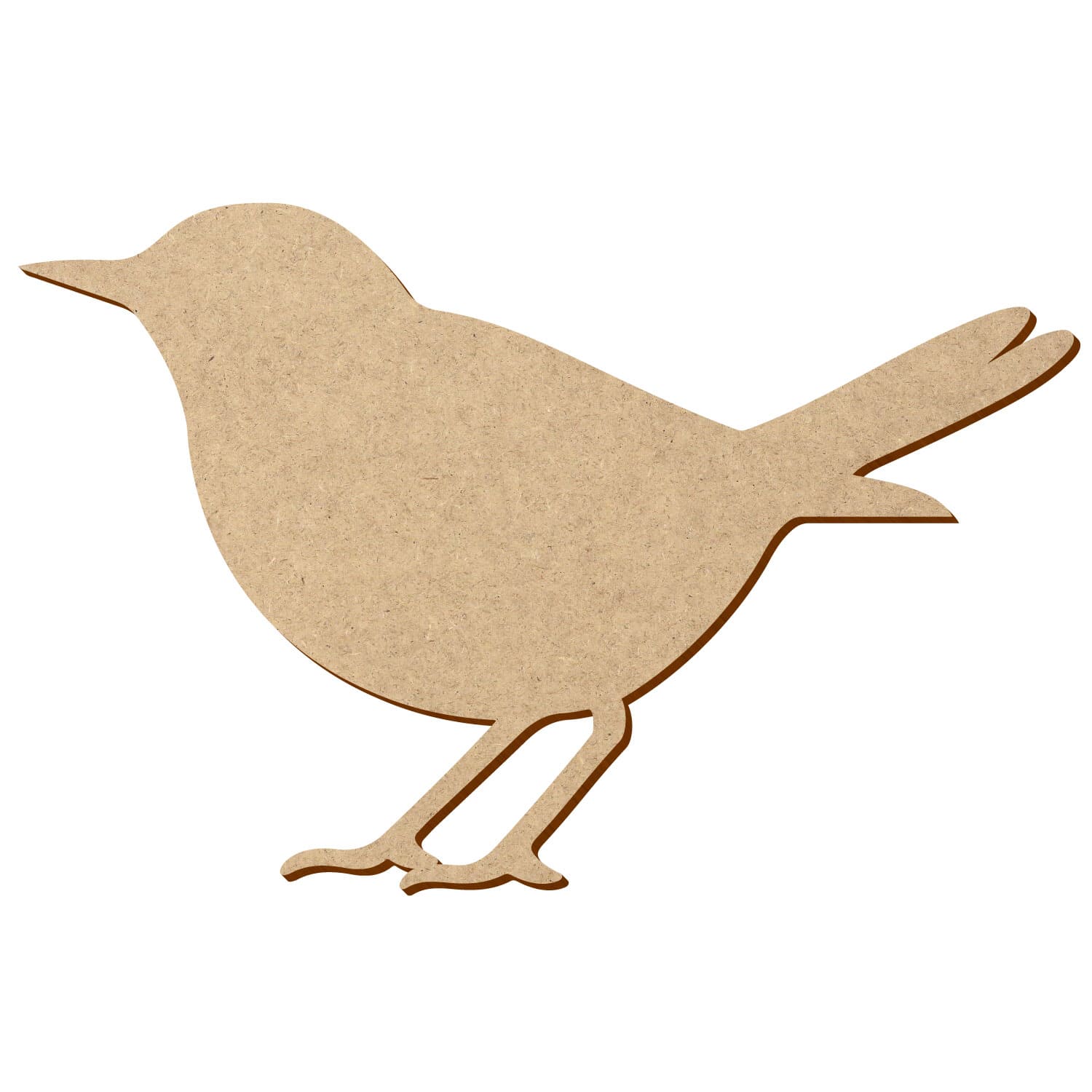 Amsel MDF Zuschnitt 5-50cm