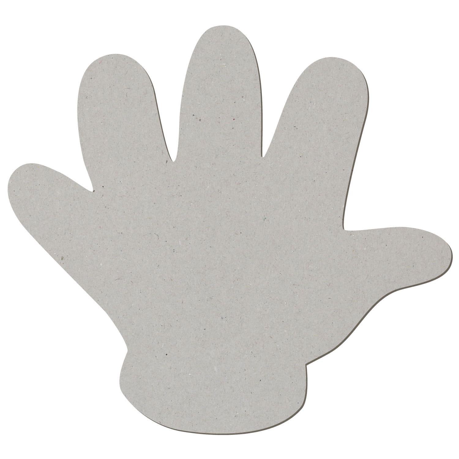 Babyhand Pappe Zuschnitt 5-50cm
