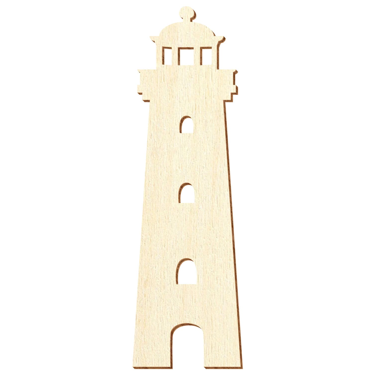 Leuchtturm V3 Holz Zuschnitt 5-50cm