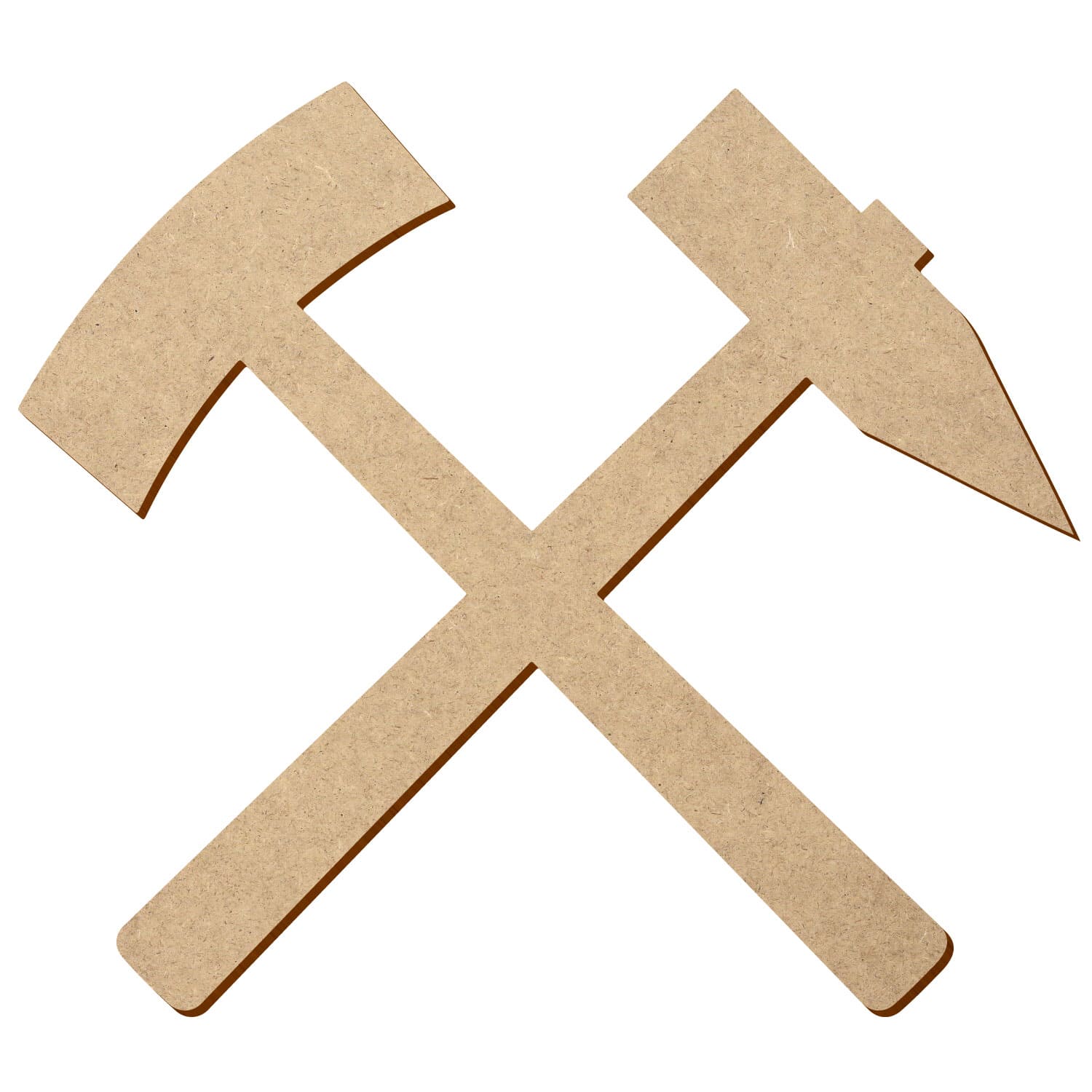 Schlägel & Eisen DIN21800 MDF Zuschnitt 5-50cm