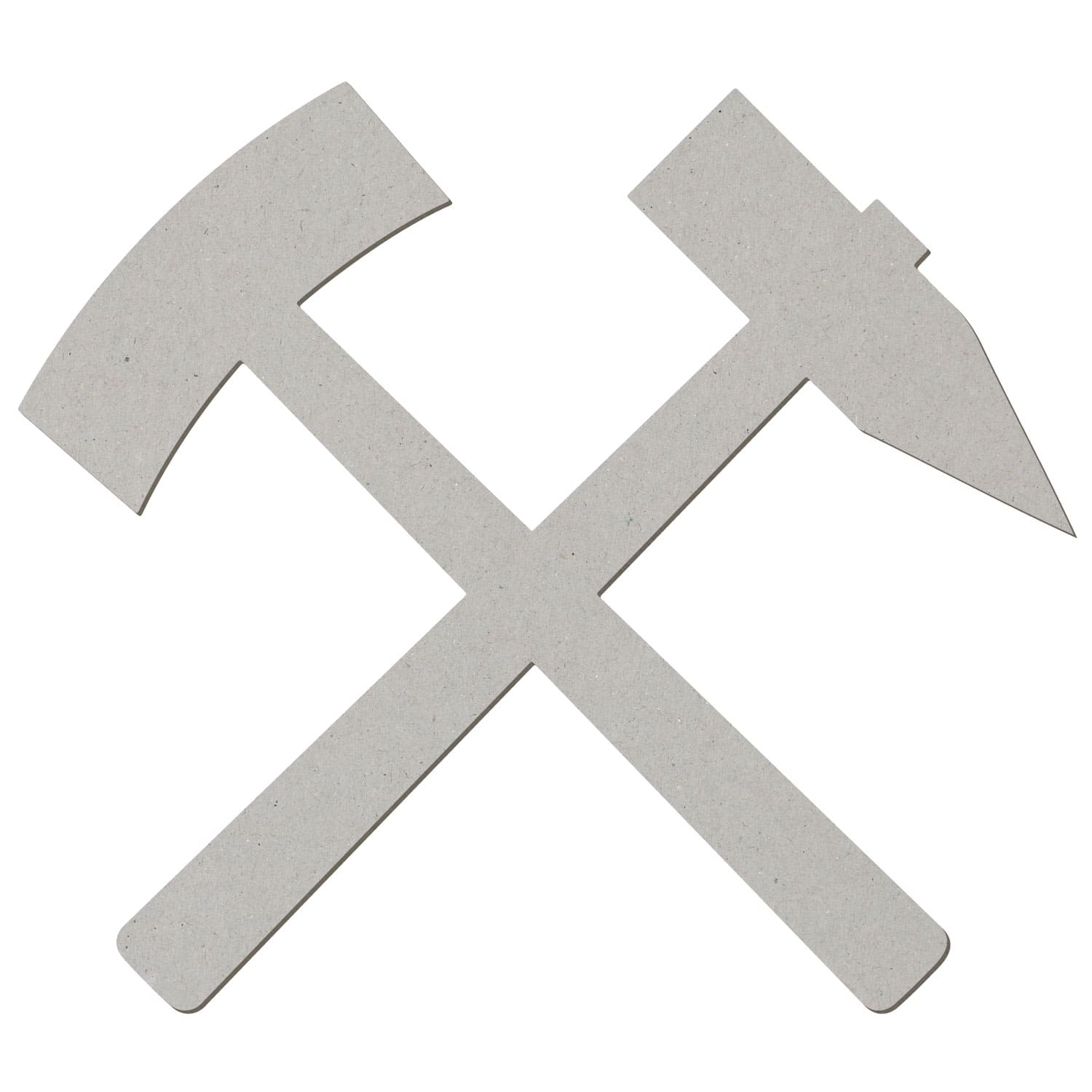 Schlägel & Eisen DIN21800 Pappe Zuschnitt 5-50cm