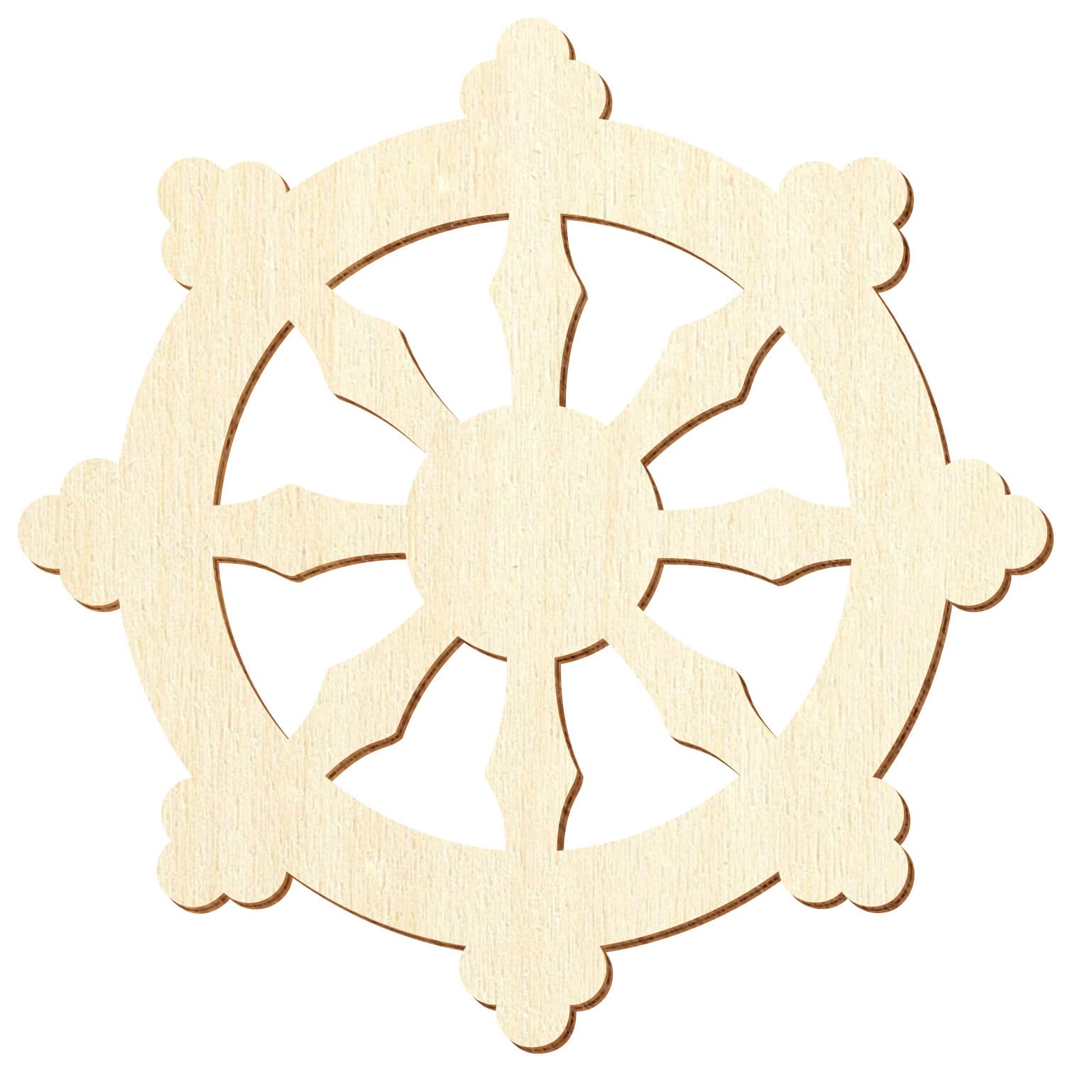 Dharma Rad V1 Holz Zuschnitt 5-50cm