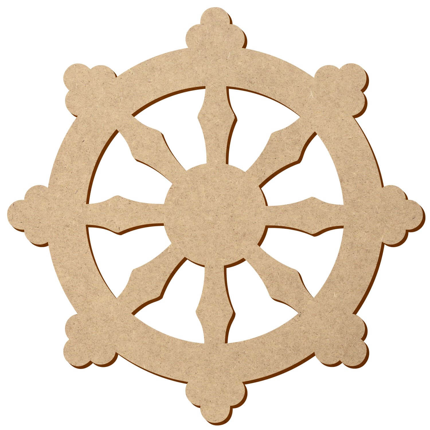Dharma Rad V1 MDF Zuschnitt 5-50cm