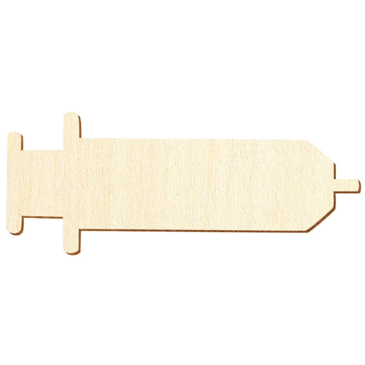 Spritze Holz Zuschnitt 5-50cm