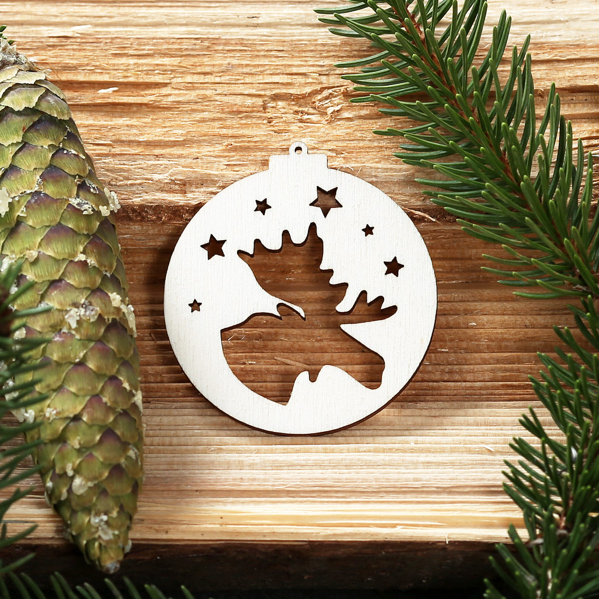 Baumkugeln Weihnachtsmotive Baumschmuck