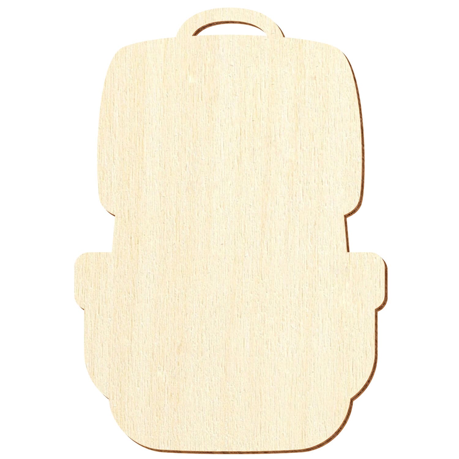Rucksack V1 Holz Zuschnitt 5-50cm