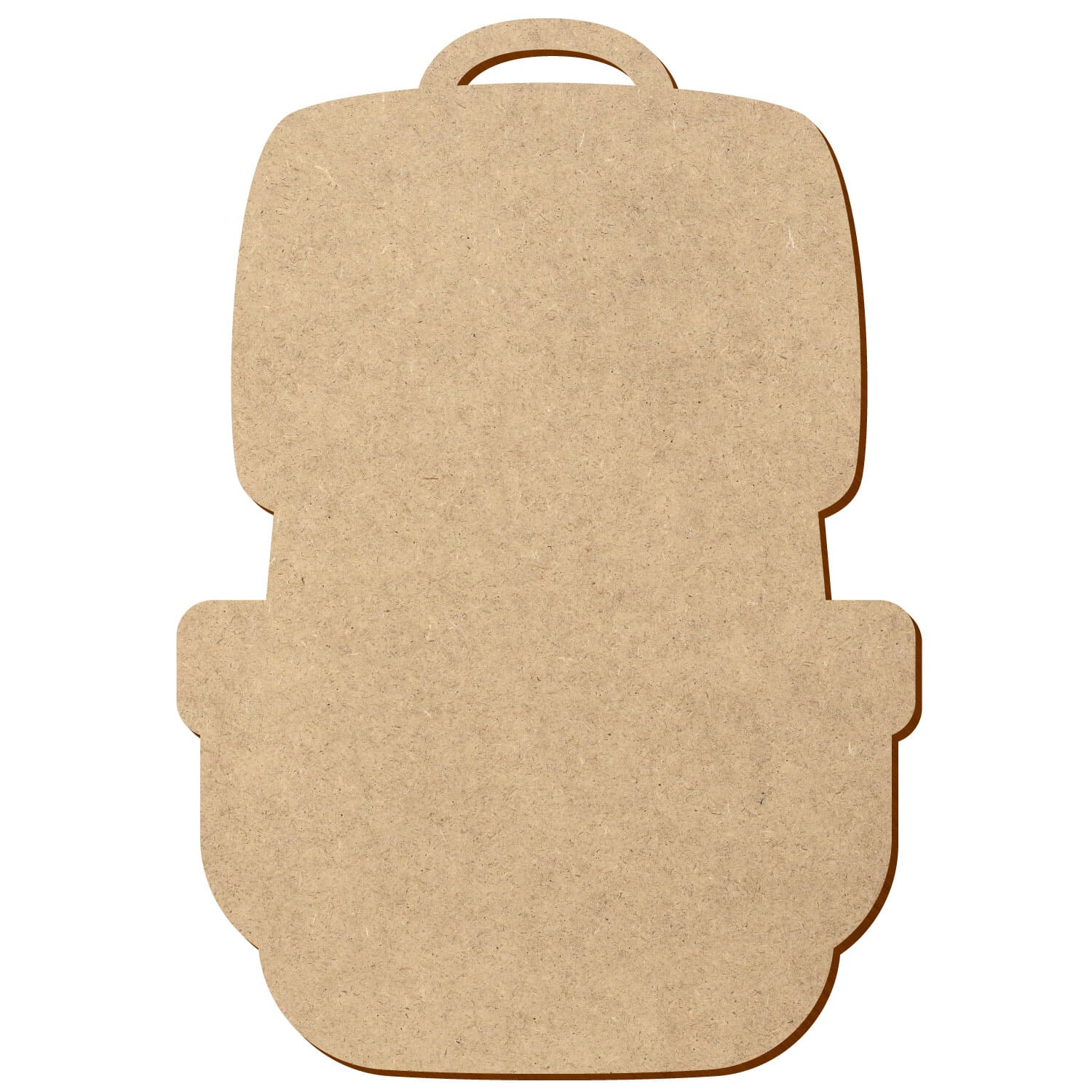 Rucksack V1 MDF Zuschnitt 5-50cm