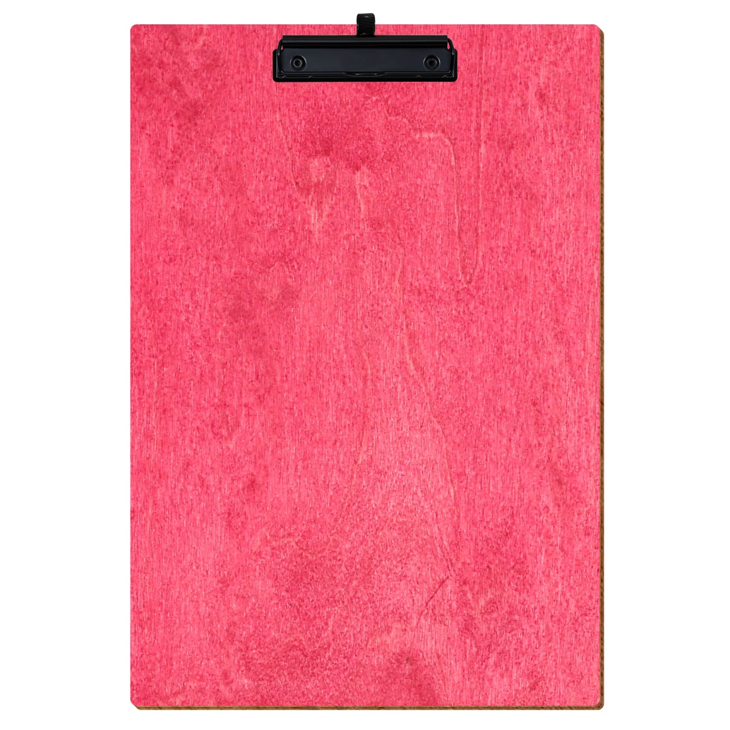 Klemmbrett Standardform Dunkelpink A3 hochkant Stifthalter Bügelklemme schwarz