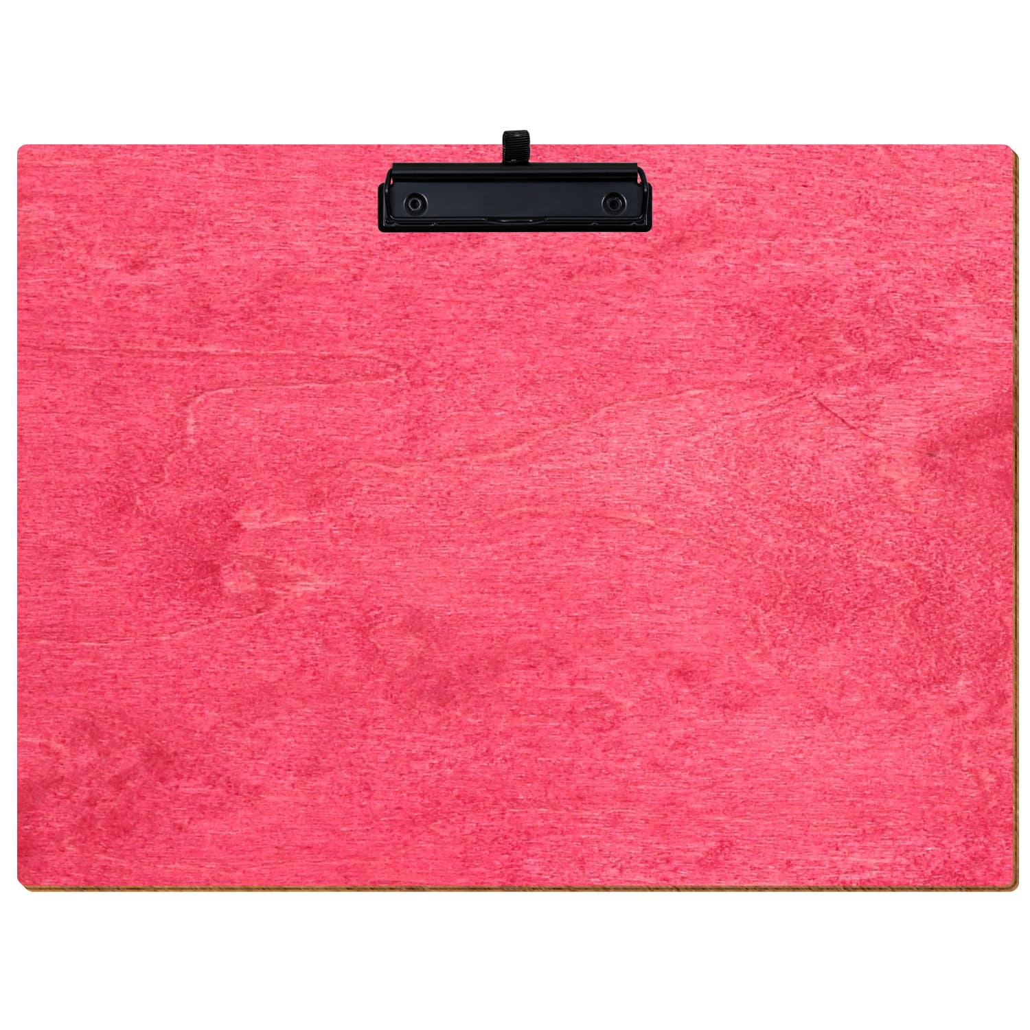 Klemmbrett Standardform Dunkelpink A3 querkant Stifthalter Bügelklemme schwarz