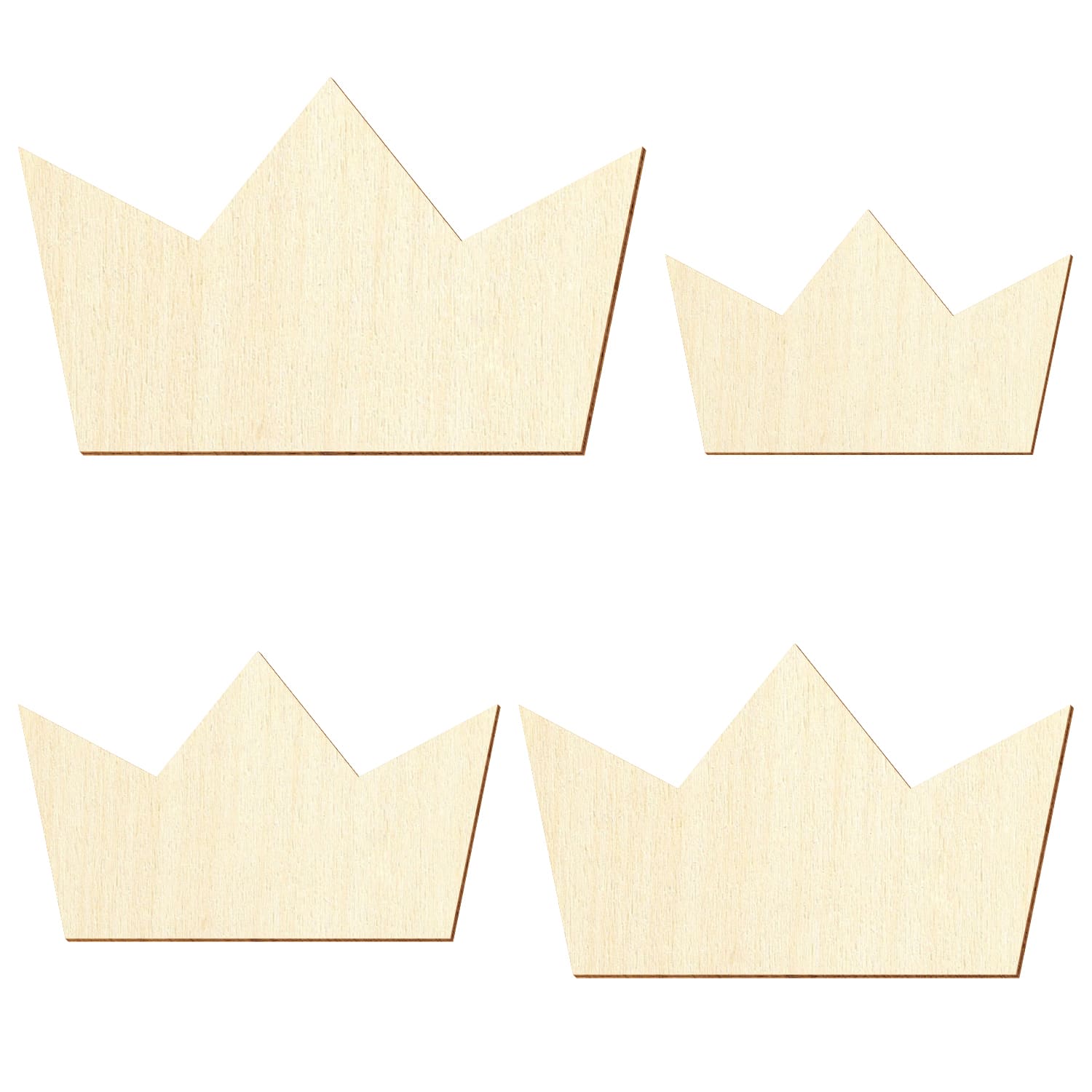 Krone V4 Holz Zuschnitt 3-50cm Gruppenbild