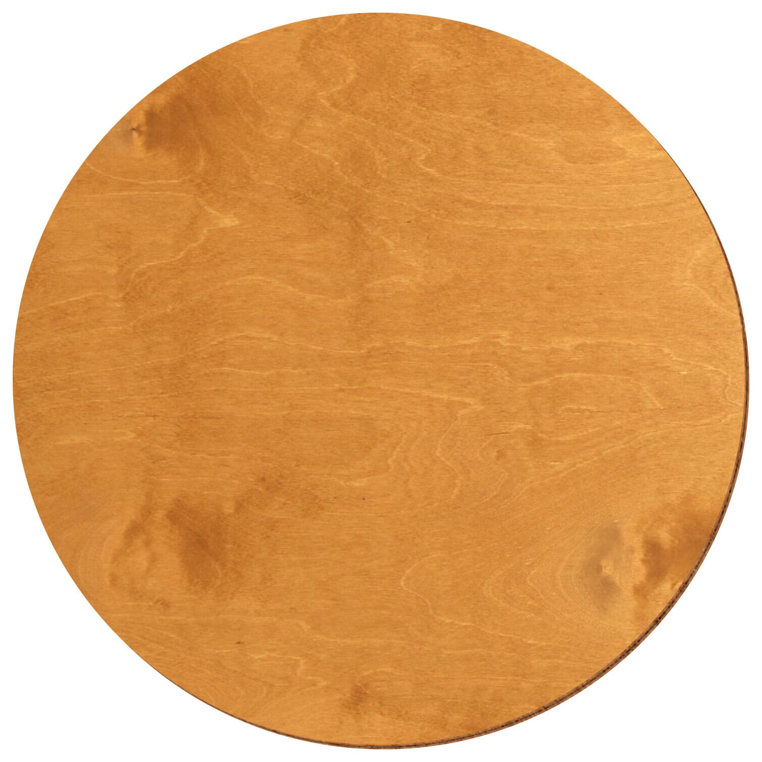 Scheibe Kreis Birke Holz Zuschnitt Birnbaum 3-50cm