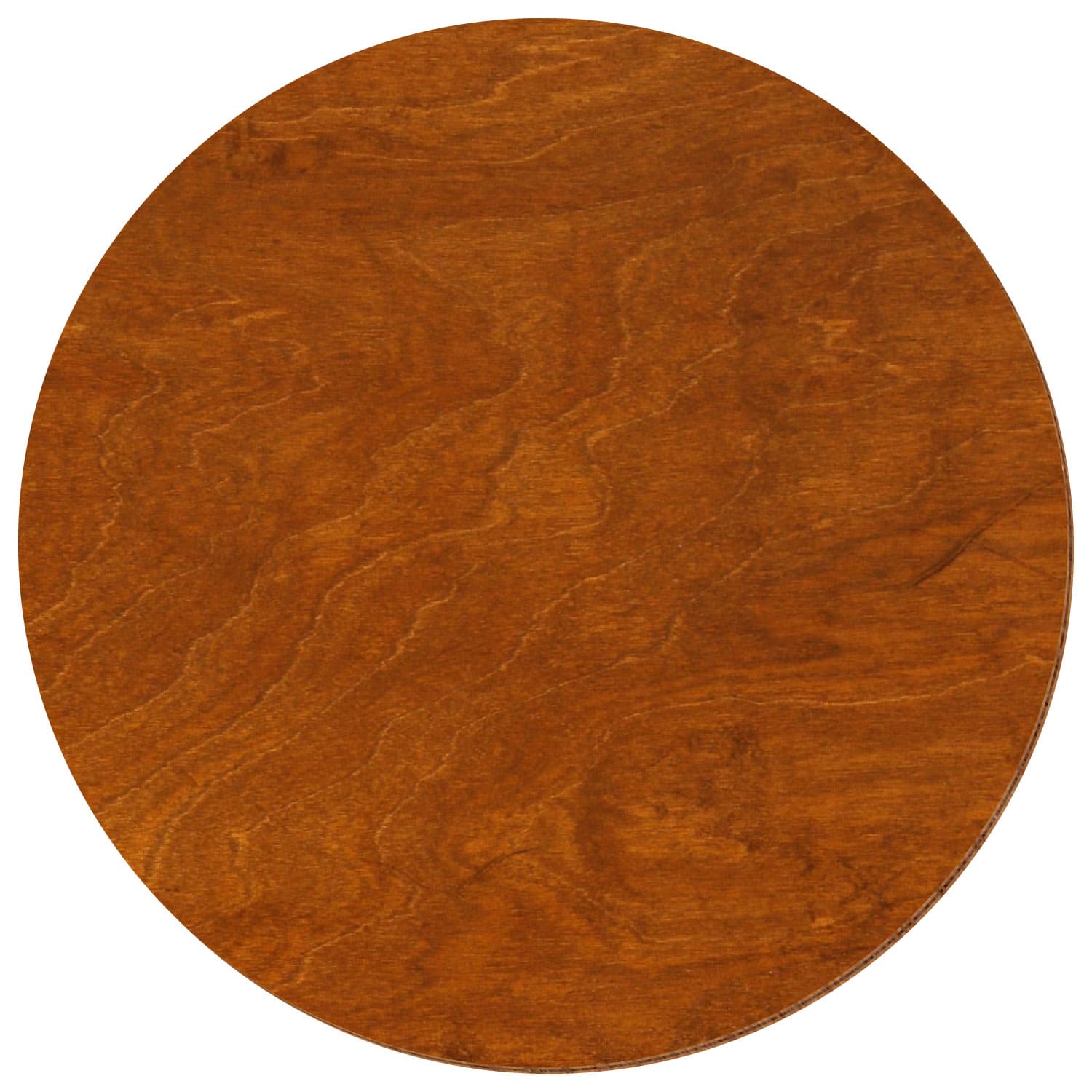 Scheibe Kreis Birke Holz Zuschnitt Rum 3-50cm