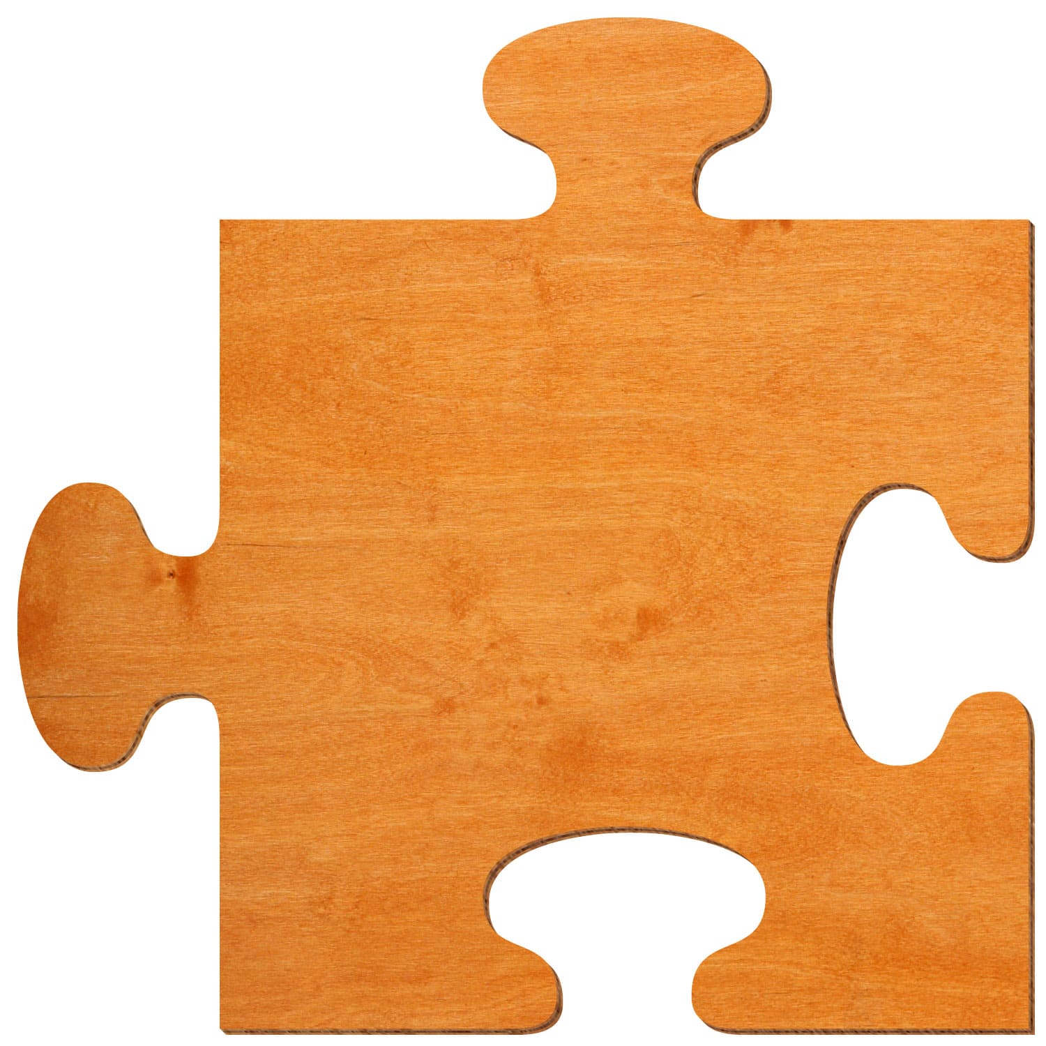 Puzzle Birke Holz Zuschnitt Toskana 3-50cm