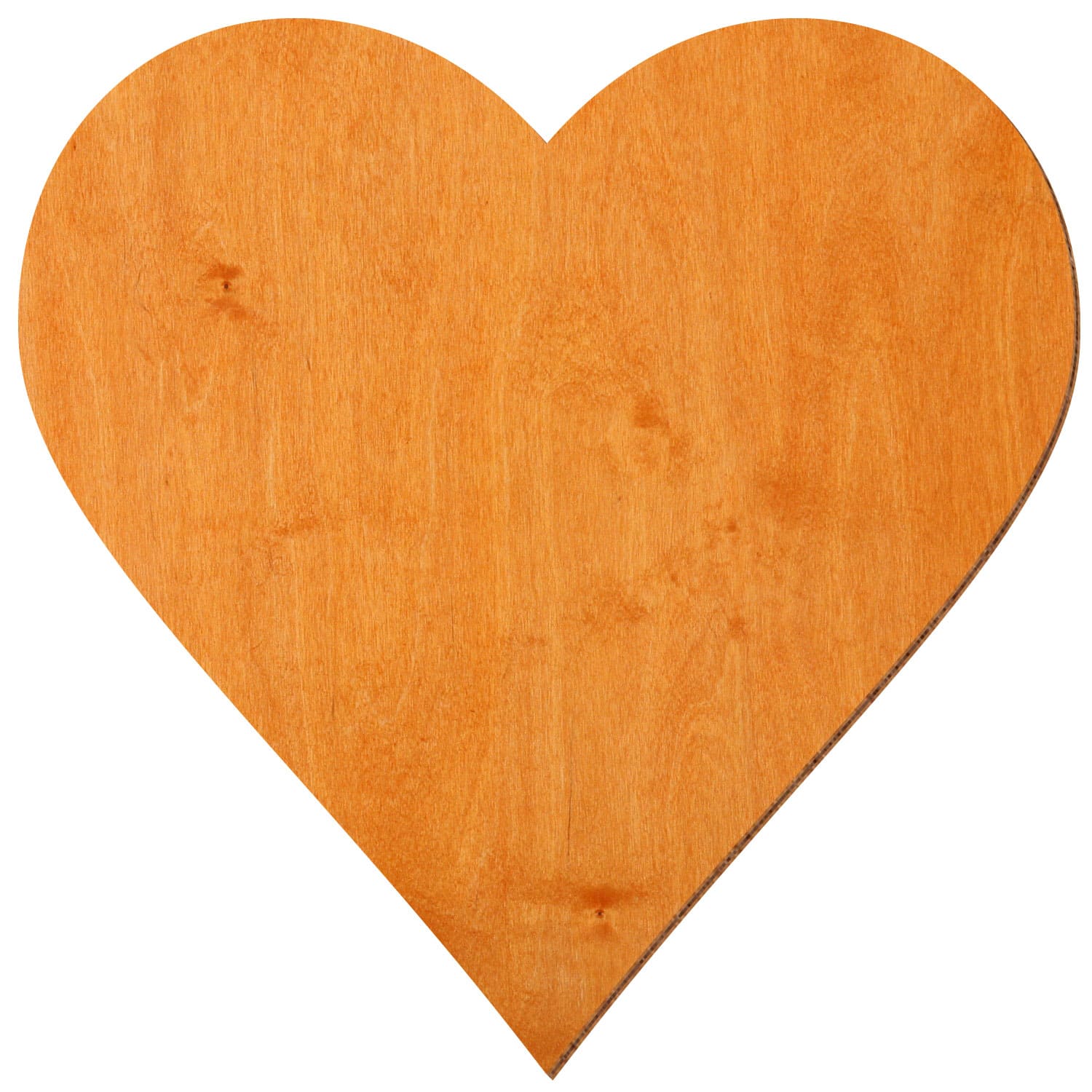 Herz Birke Holz Zuschnitt Toskana 3-50cm