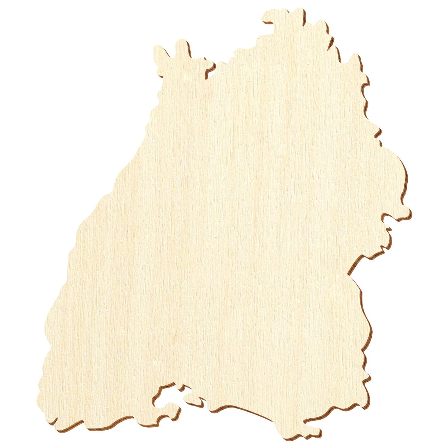 Baden-Württemberg Holz Zuschnitt 5-50cm