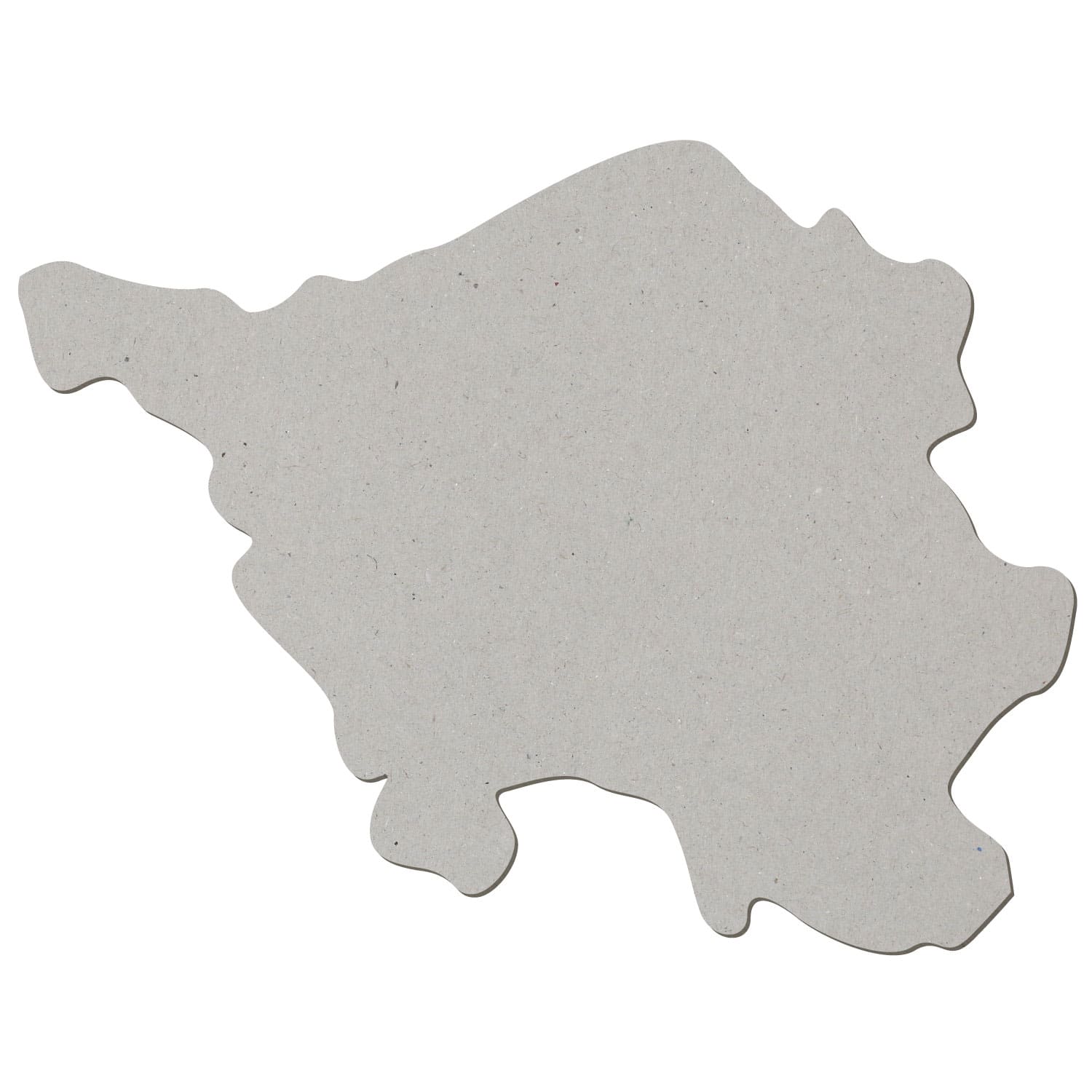 Saarland Pappe Zuschnitt 5-50cm