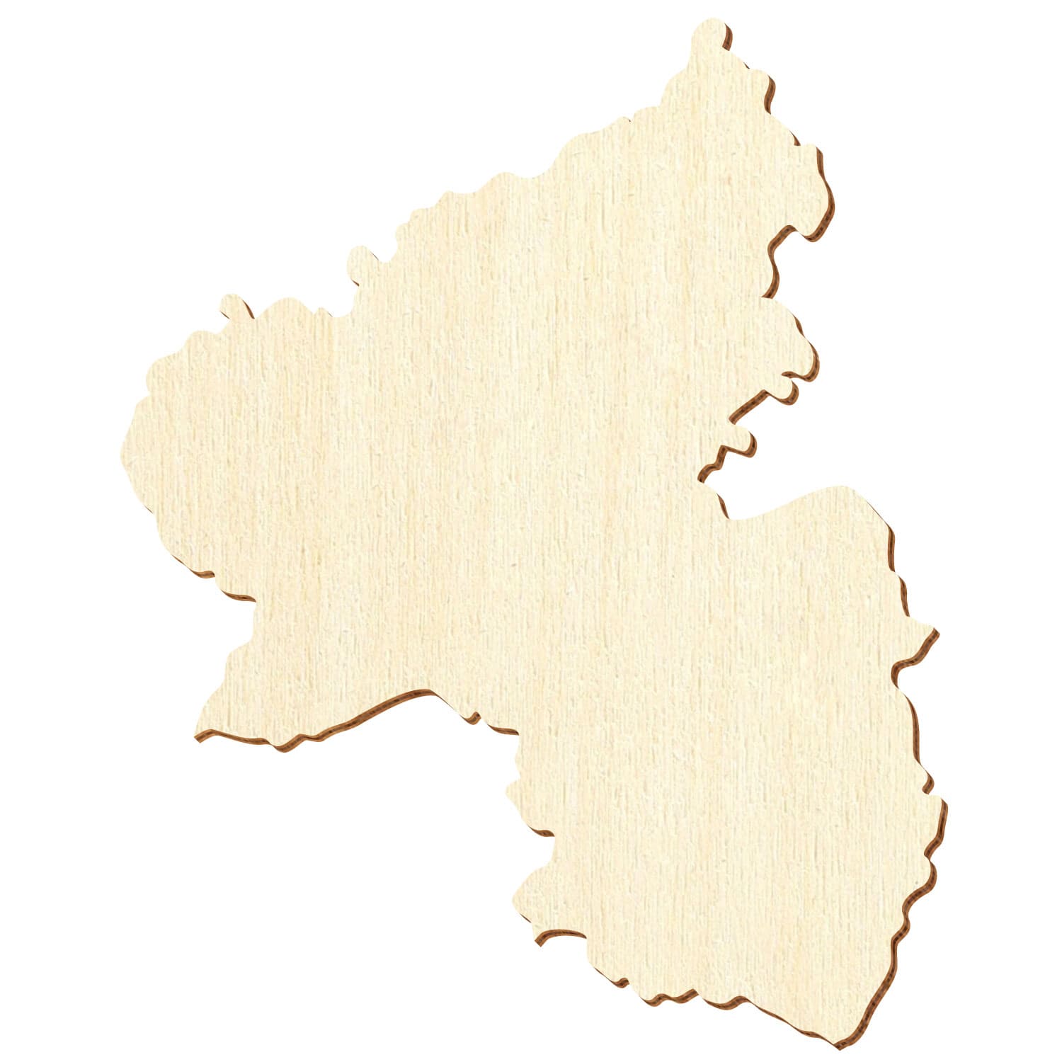 Rheinland-Pfalz Holz Zuschnitt 5-50cm