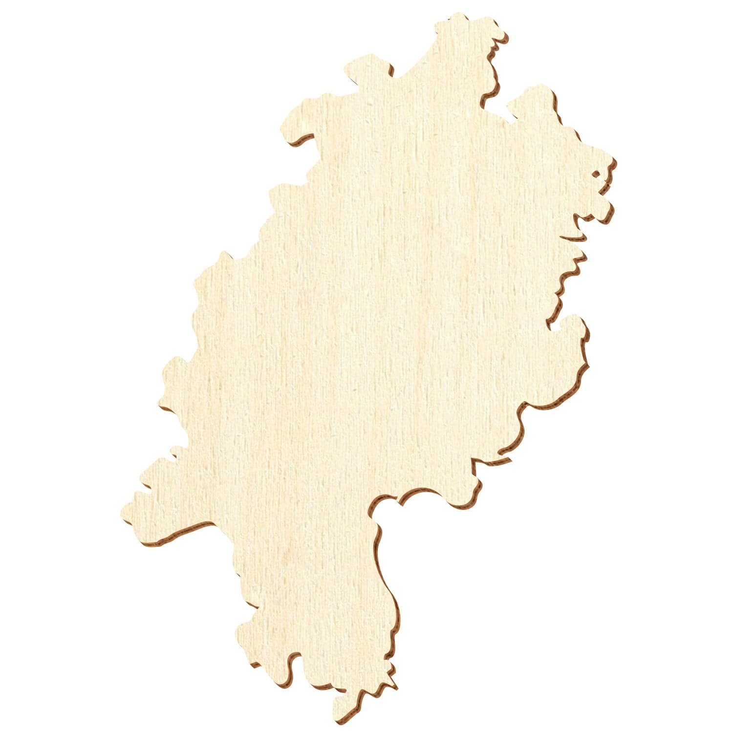 Hessen Holz Zuschnitt 5-50cm