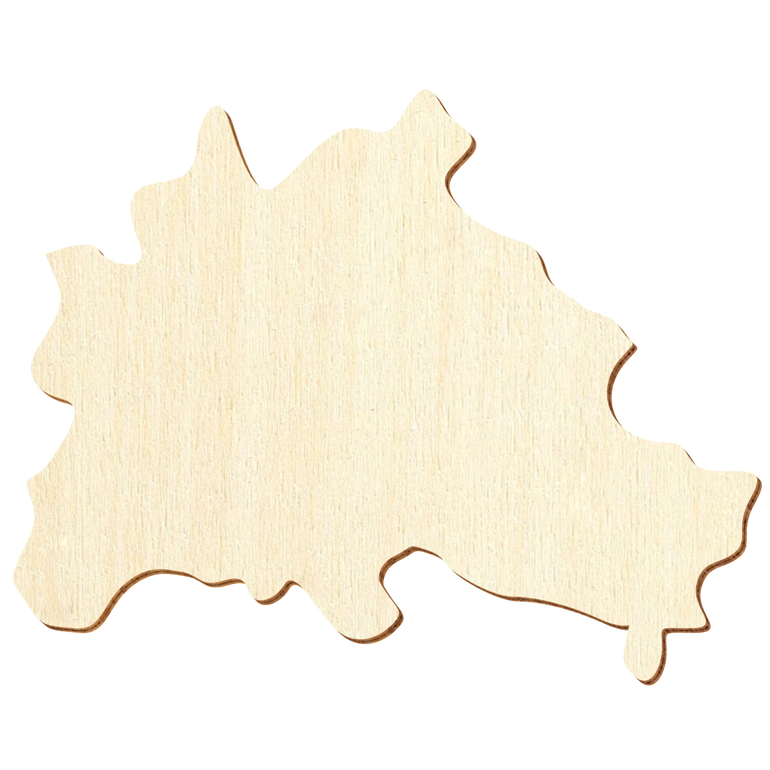 Berlin Holz Zuschnitt 5-50cm