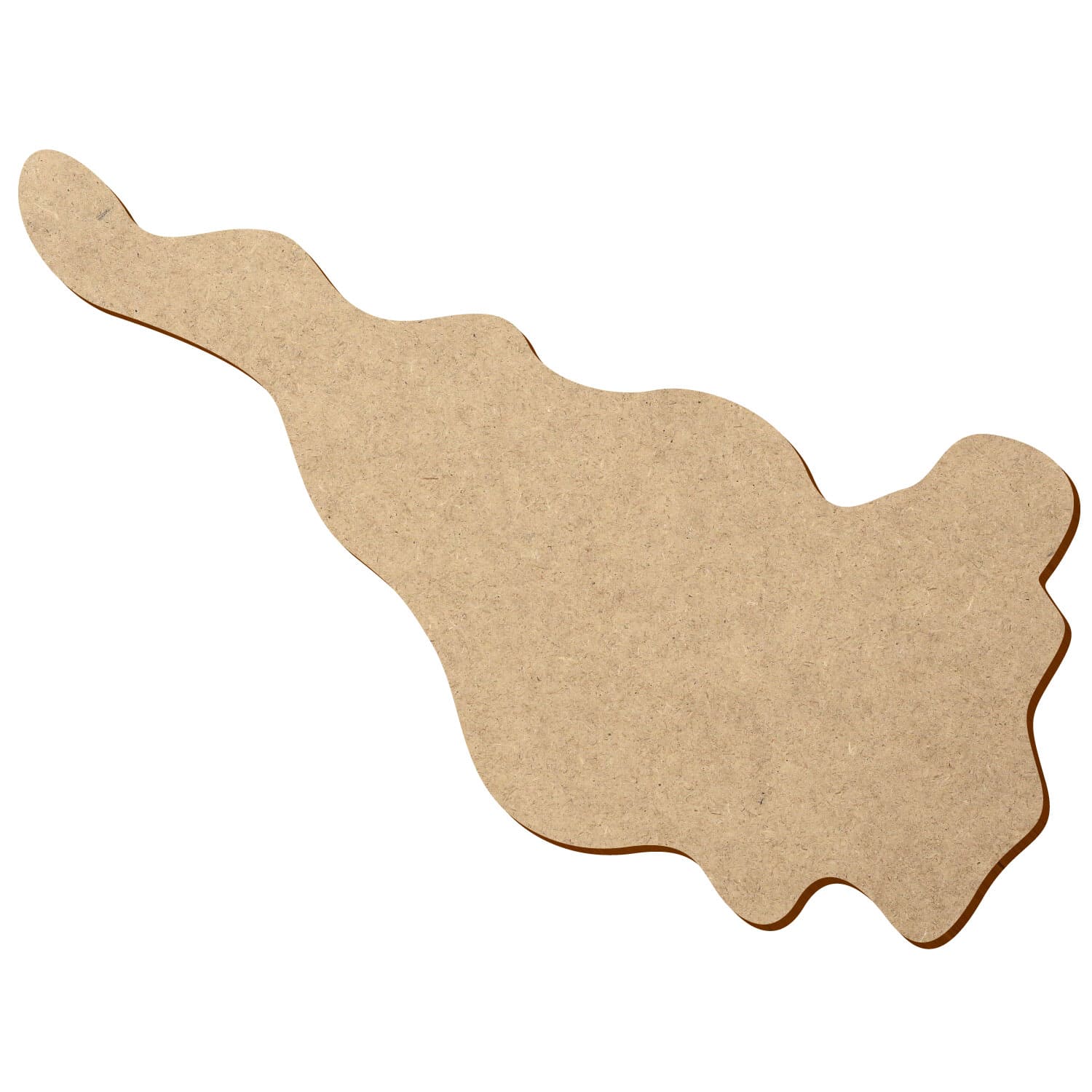 Bremen MDF Zuschnitt 5-50cm