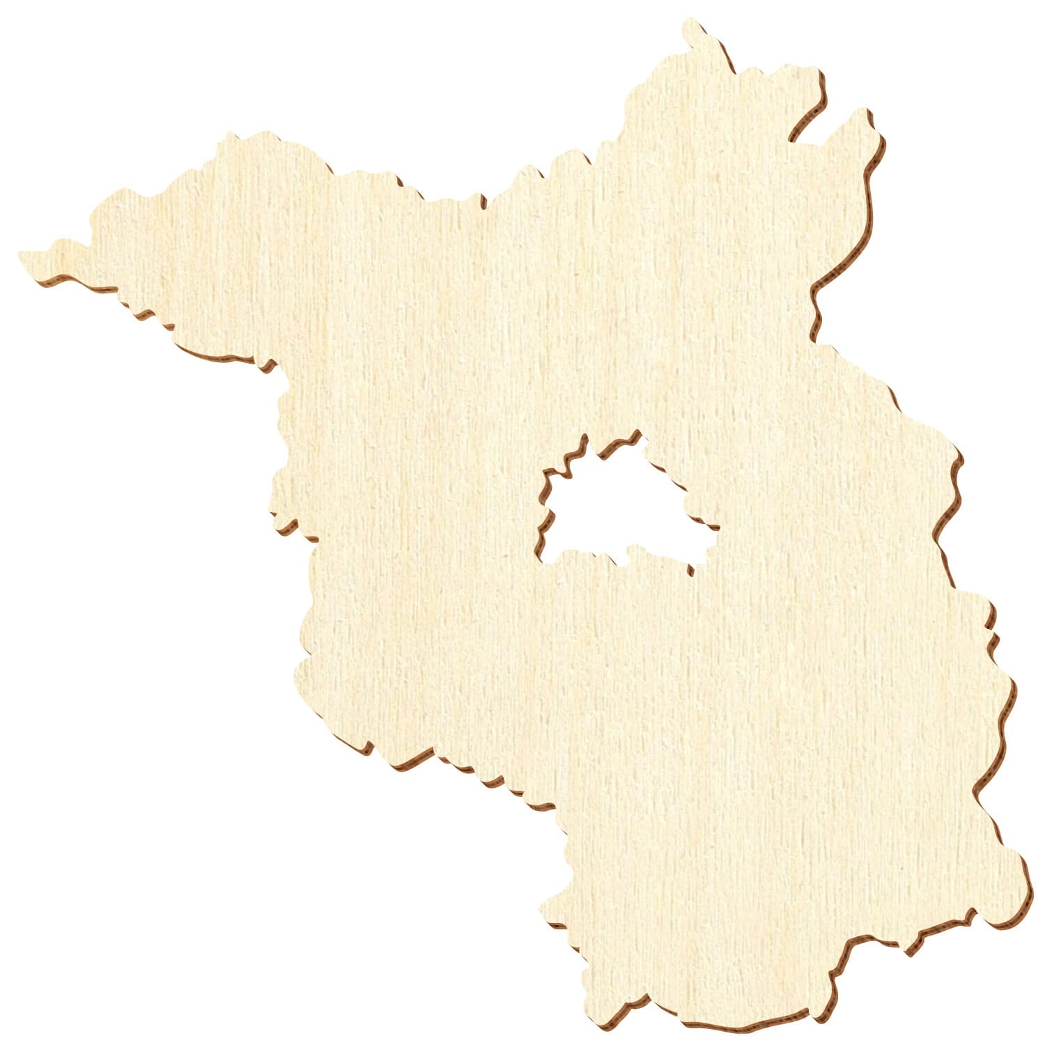 Brandenburg Holz Zuschnitt 5-50cm