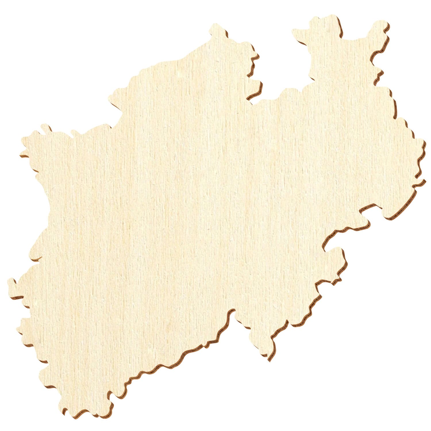 Nordrhein-Westfalen Holz Zuschnitt 5-50cm