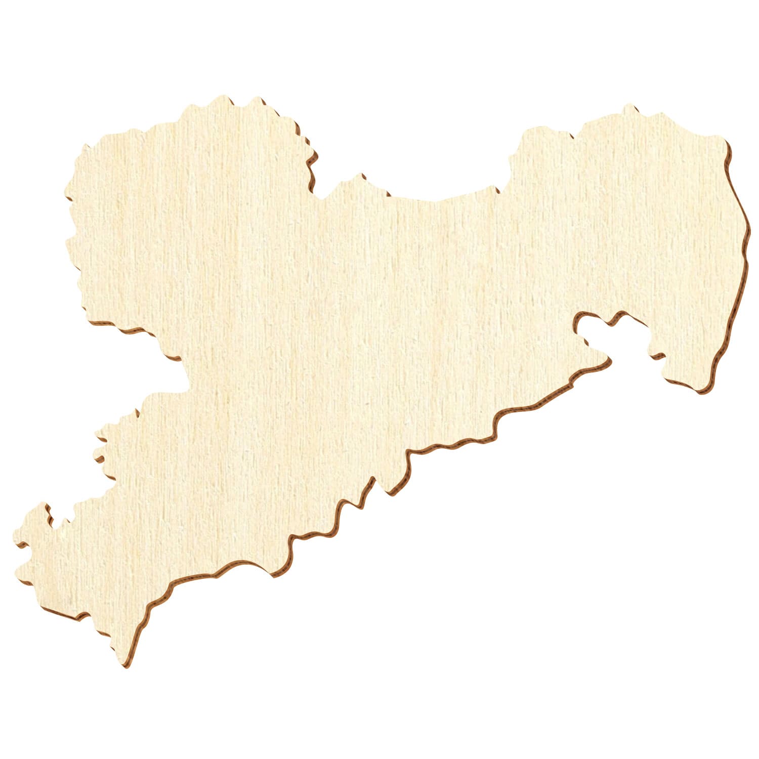 Sachsen Holz Zuschnitt 5-50cm