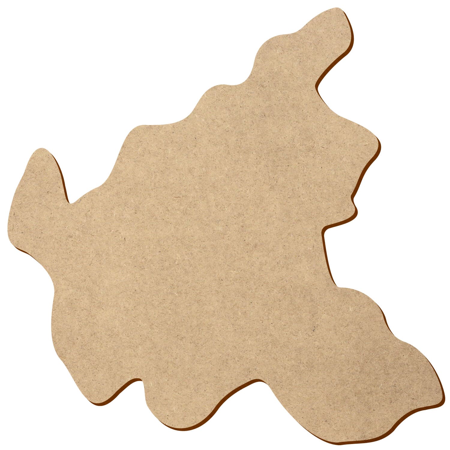 Hamburg MDF Zuschnitt 5-50cm