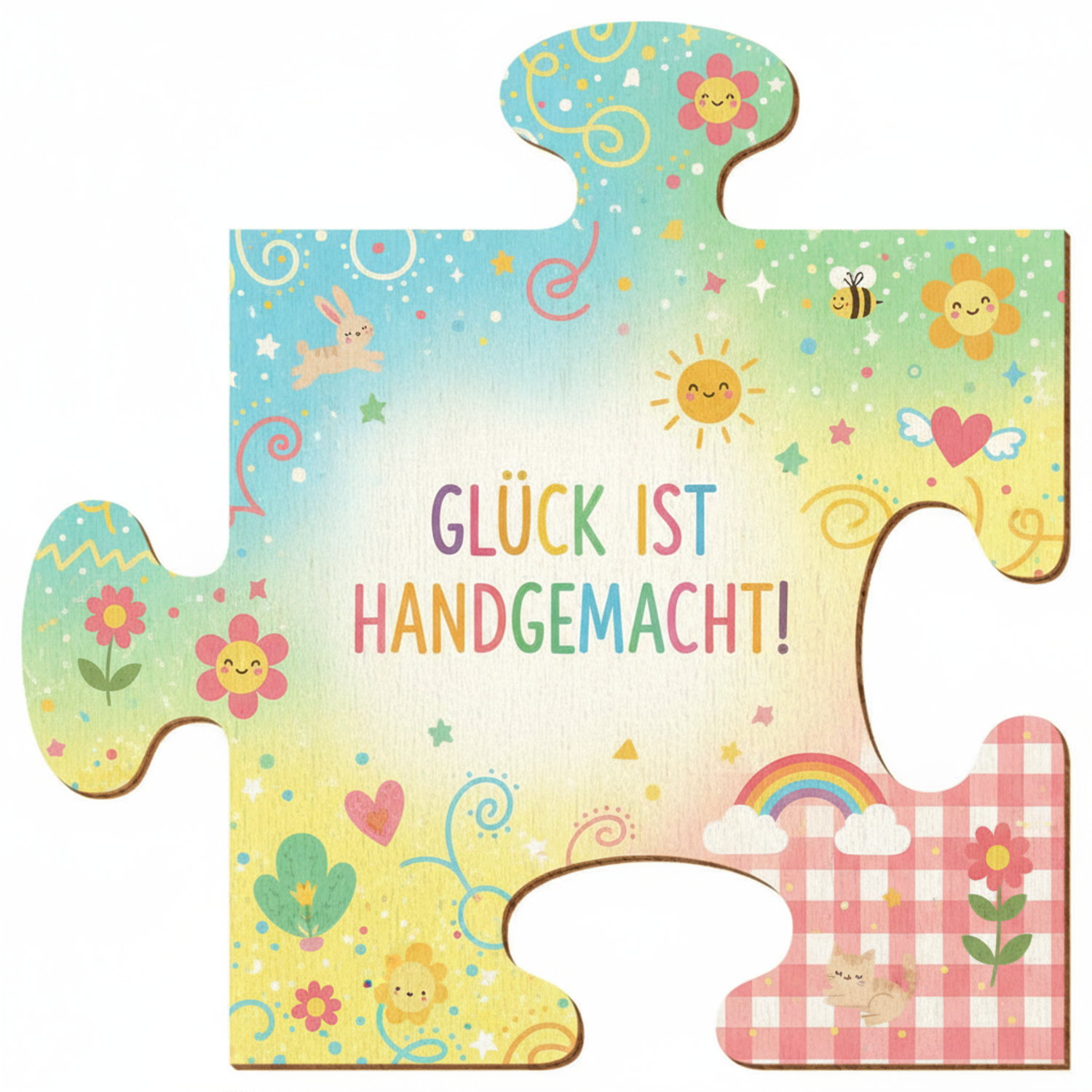 Puzzleteil Beispielbild