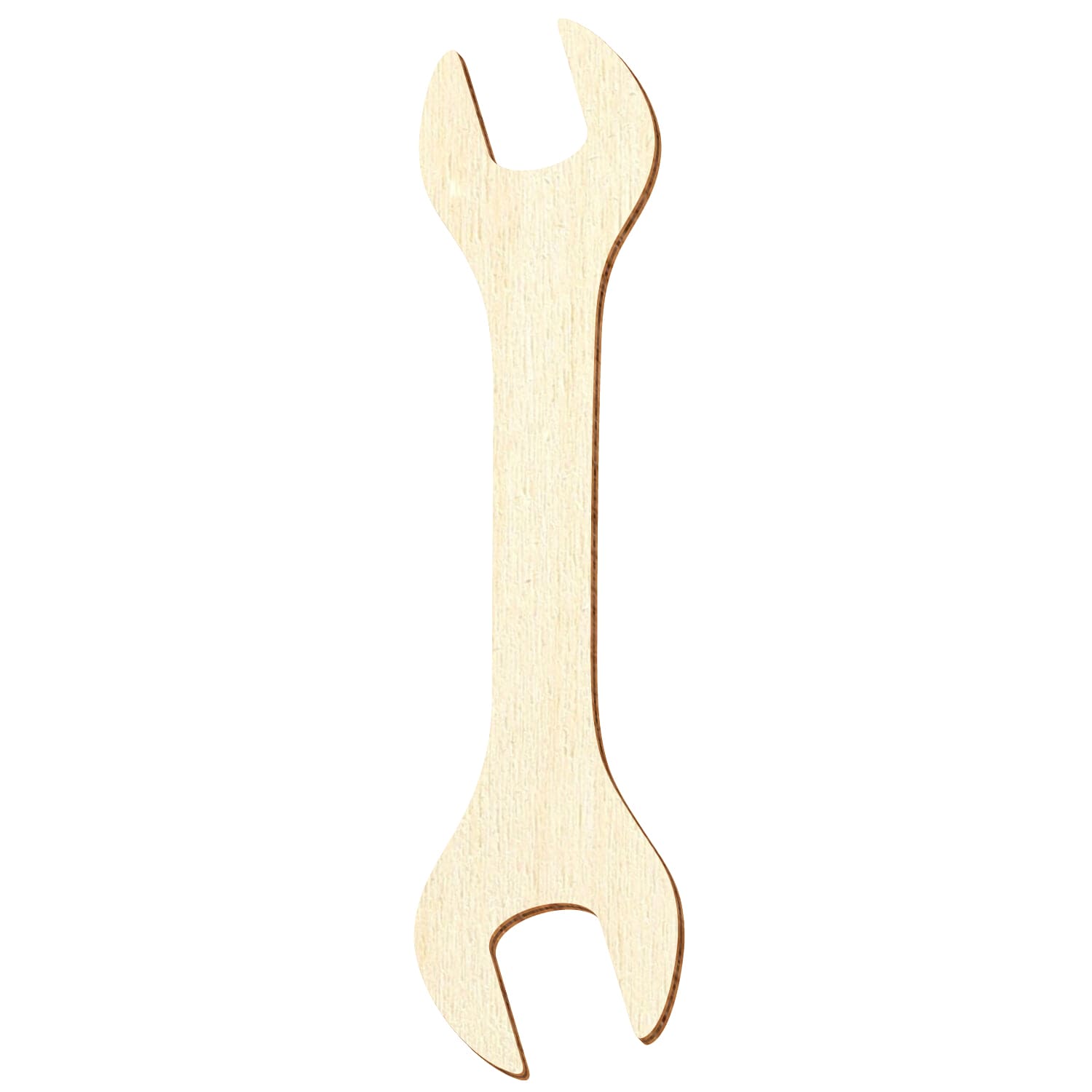 Maulschlüssel Schraubenschlüssel Holz Zuschnitt 3-50cm - Amazon