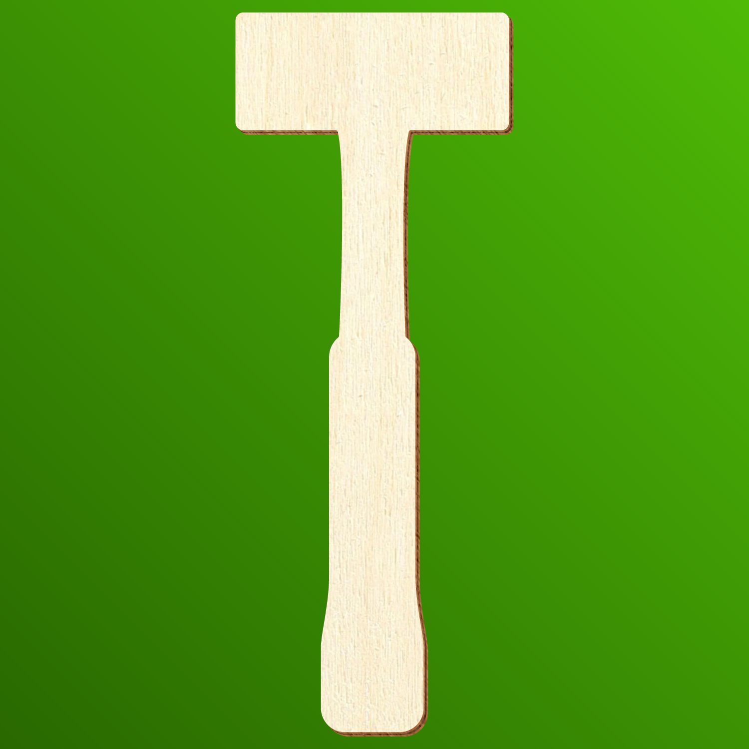 Fäustel Holz Zuschnitt 3-50cm