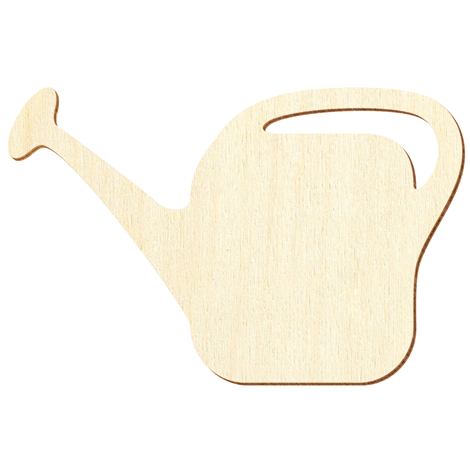 Gießkanne Holz Zuschnitt 3-50cm - Amazon