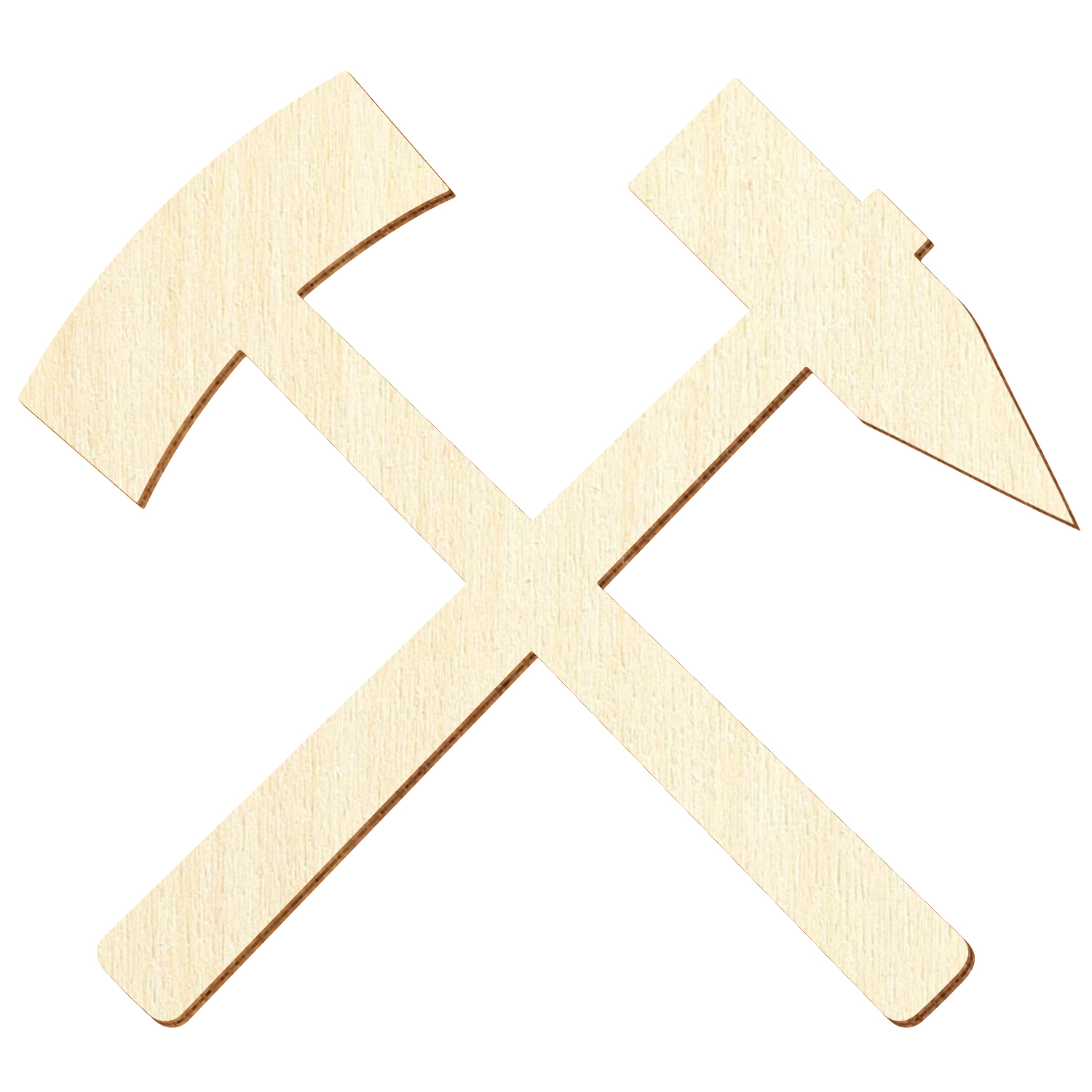 Schlägel & Eisen DIN21800 Holz Zuschnitt 5-50cm - Amazon
