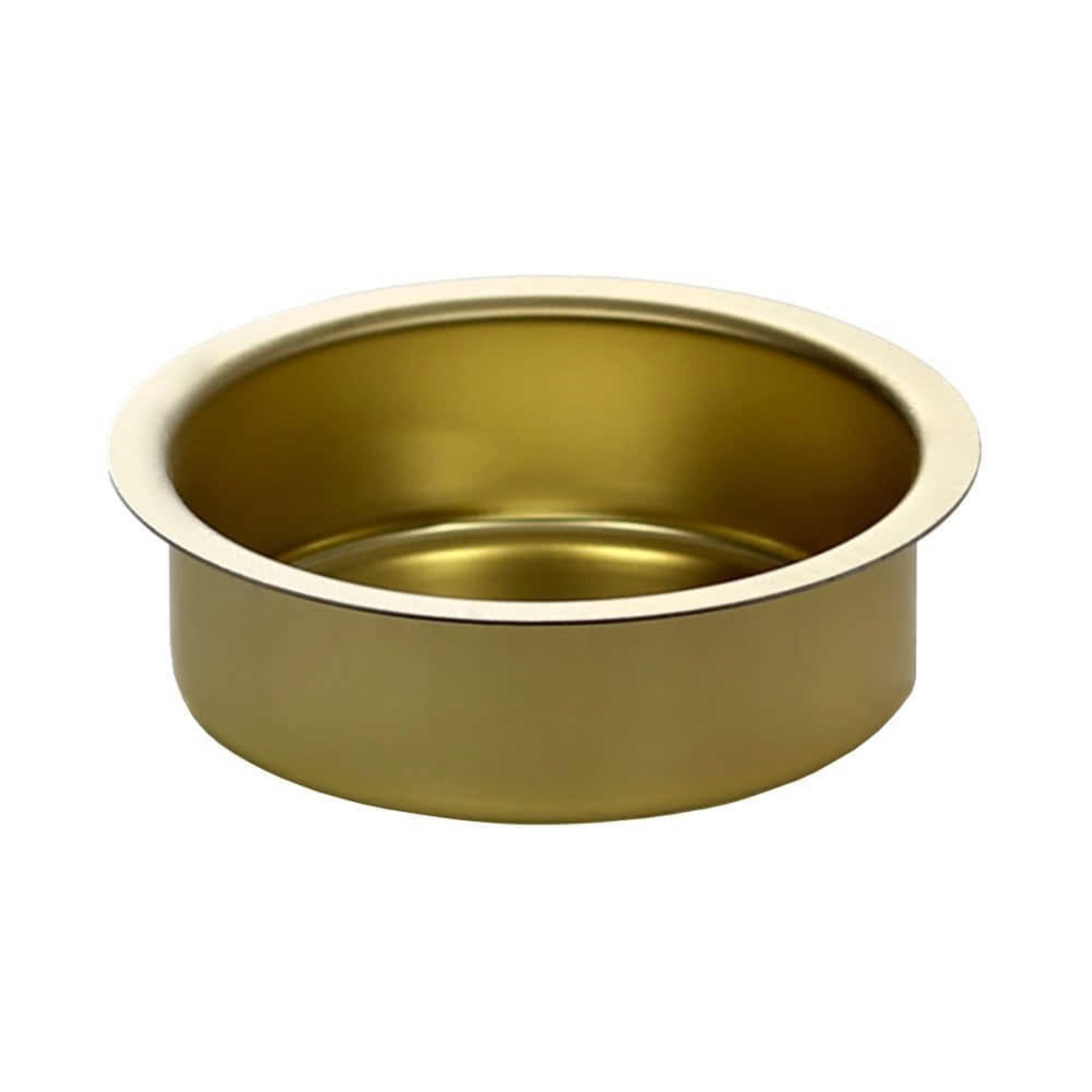 Kerzenhalter Tülle Messing 51mm