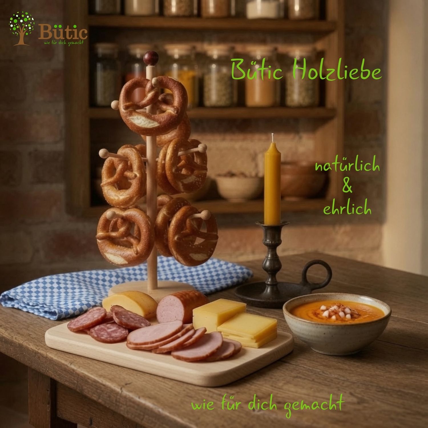 Bütic - Holz- und Dekoprodukte, die wie für dich gemacht sind.